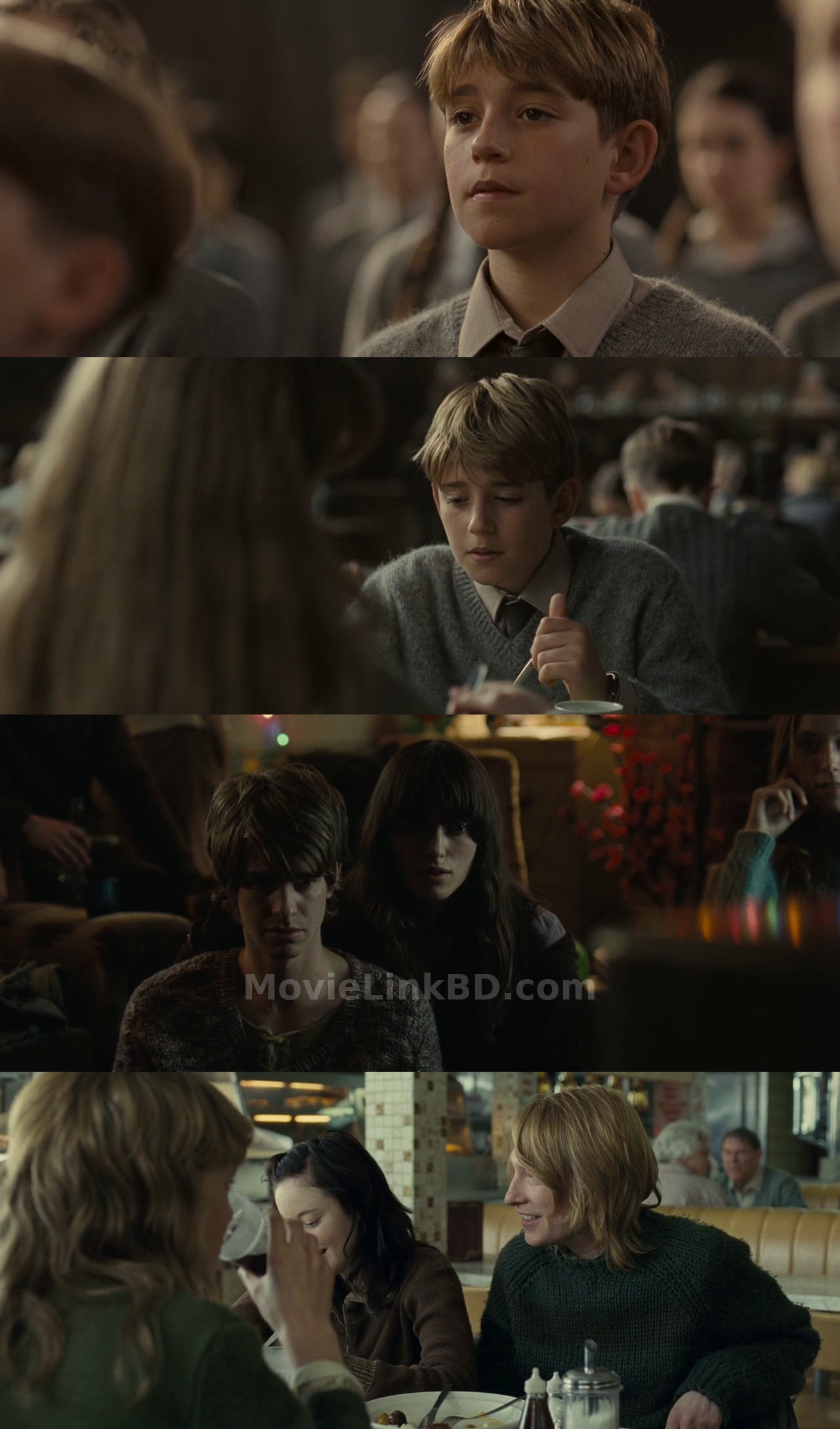 Never Let Me Go (2010) &bull; English + With Esub on MovieLinkBD Movie