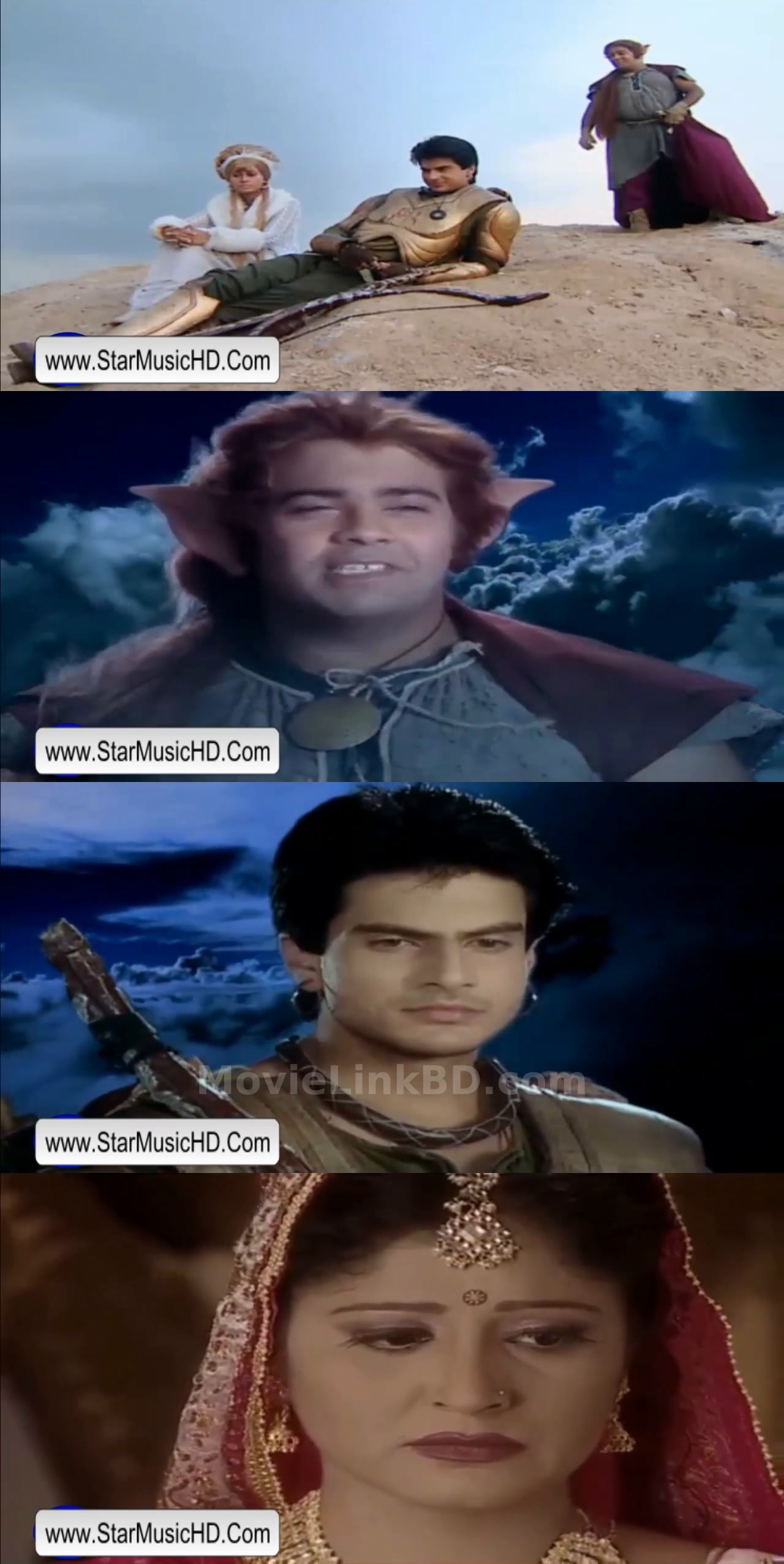 Hatim Ep- 111-300 - Bangla Dubbed &bull; Bangla Dubbed on MovieLinkBD Series