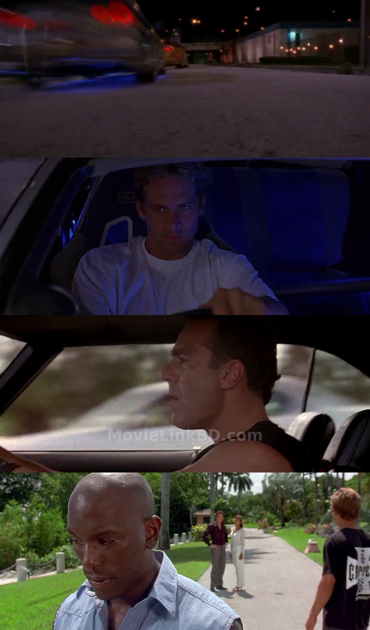 2 Fast 2 Furious | Fast And Furious 2 (2003) &bull; English + Hindi + Dual Audio on MovieLinkBD Movie