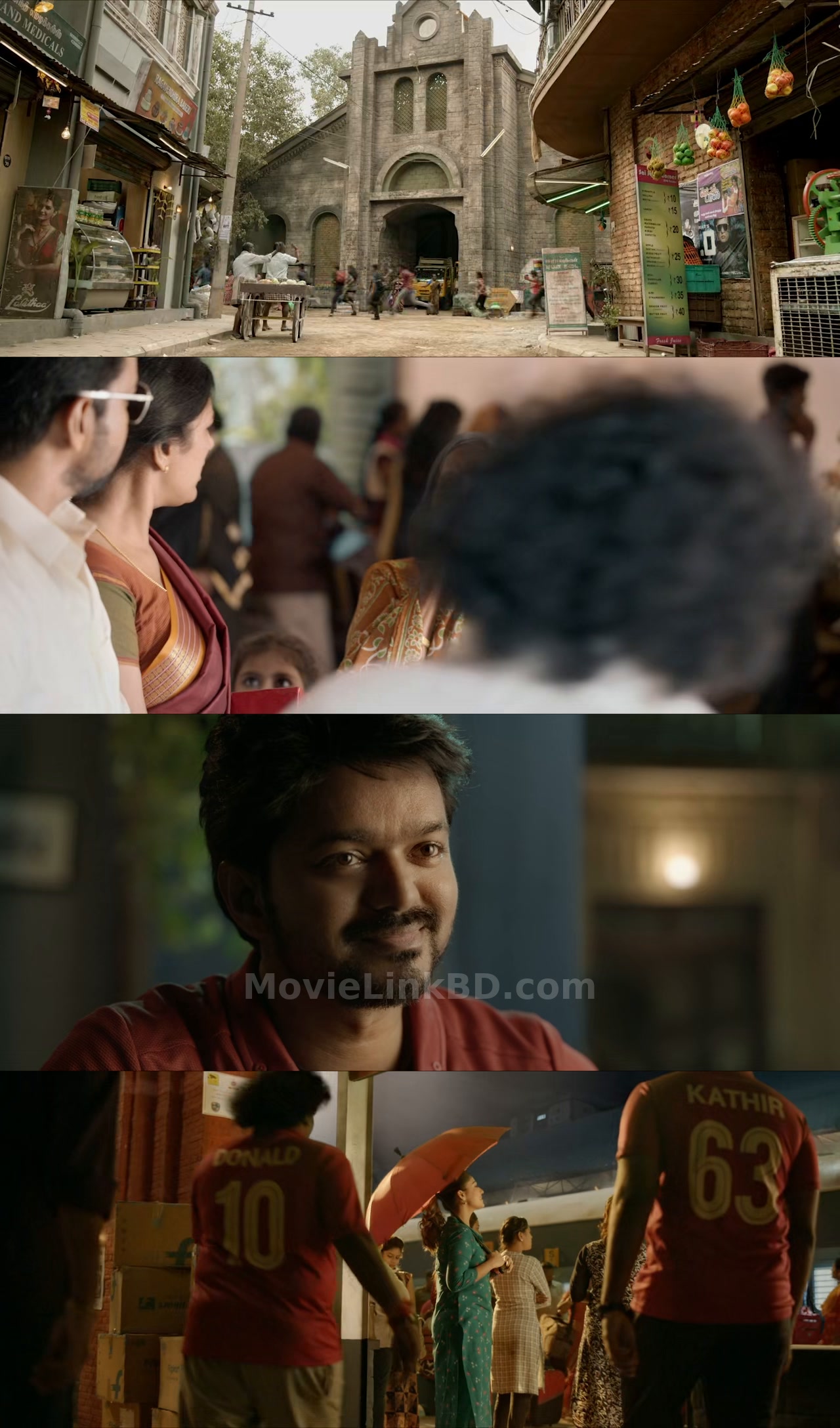 Bigil (2019) &bull; Dual Audio on MovieLinkBD Movie