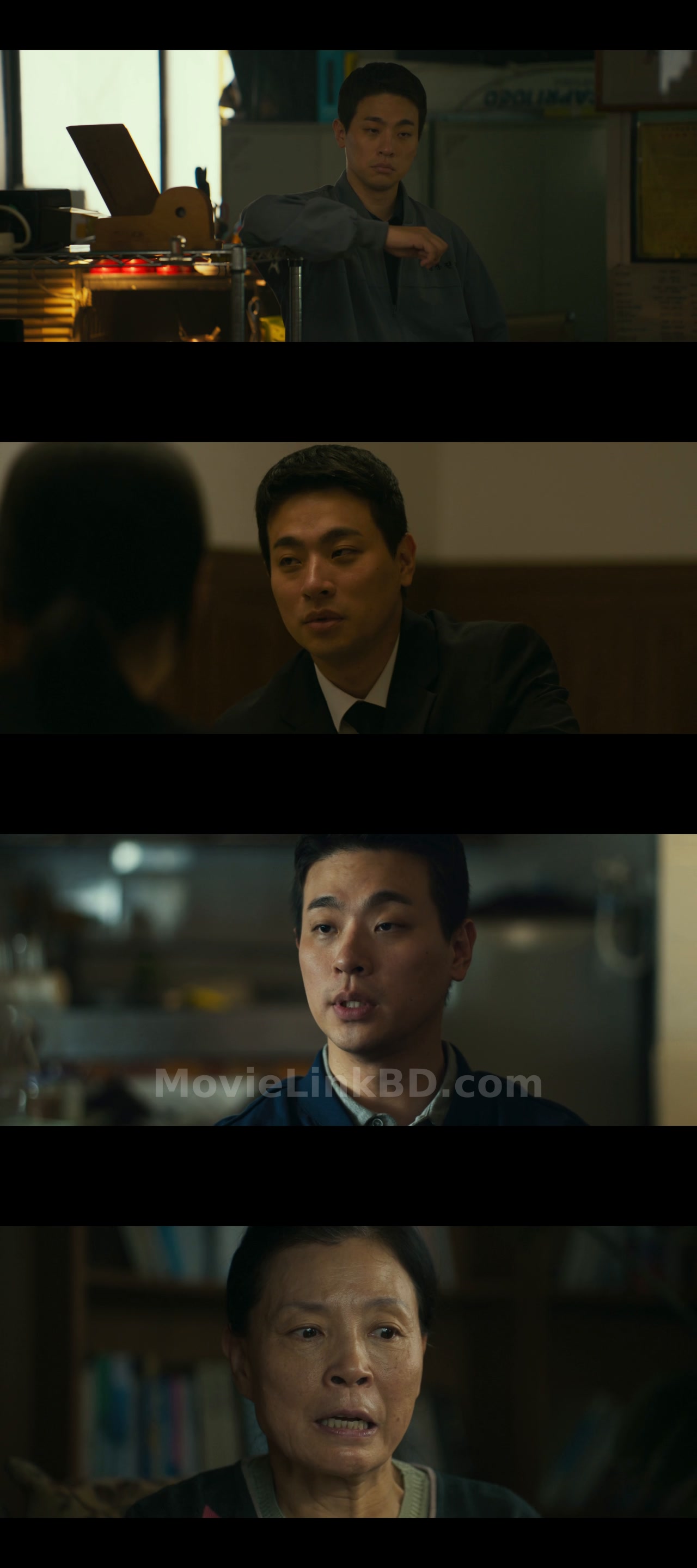 The Ugly  Hindi ORG (2024) &bull; Hindi + Dual Audio + Korean on MovieLinkBD Movie