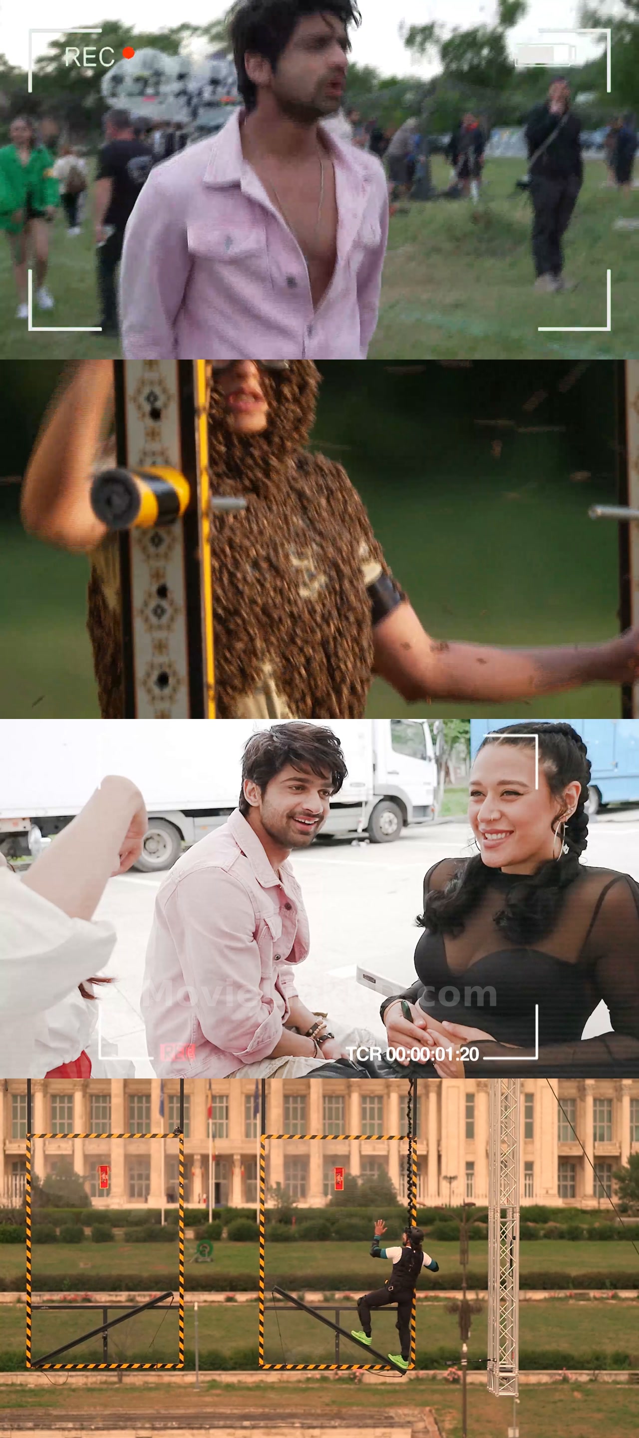 Khatron Ke Khiladi  Season 14 [Ep01-20 Added] Completed (2024) &bull; Hindi on MovieLinkBD Episode 2