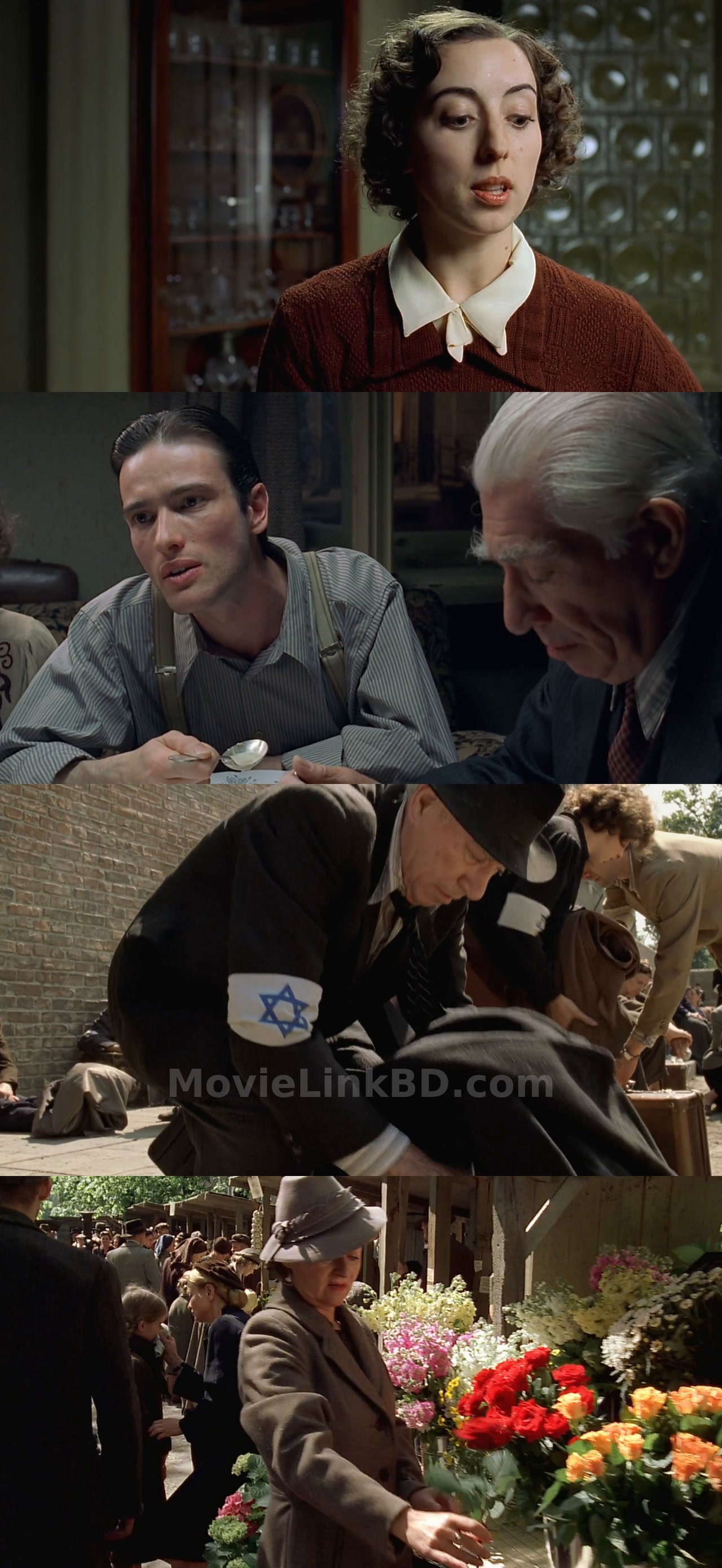 The Pianist (2002) &bull; Hindi + English on MovieLinkBD Movie