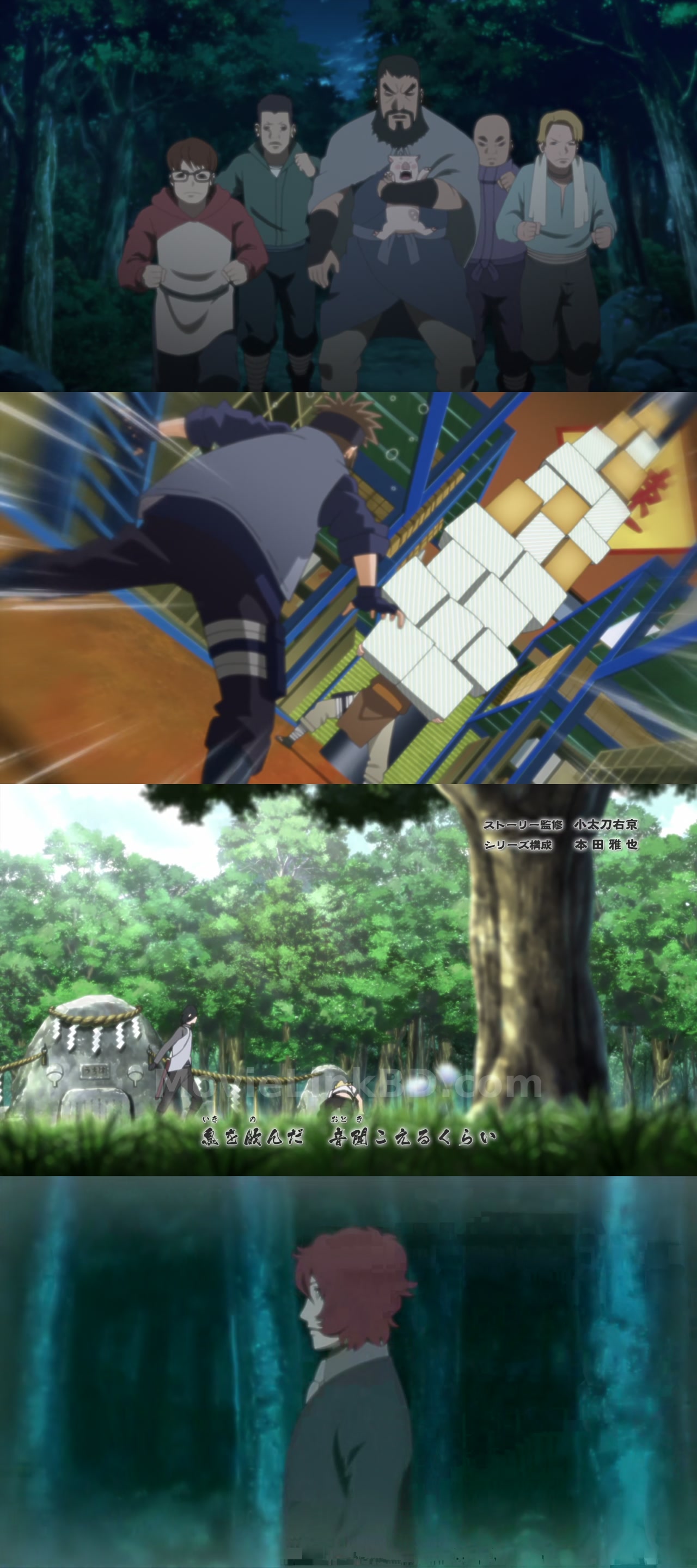 [Season 1 Ep1-293] Boruto: Naruto Next Generations (2017) &bull; Japanese + English on MovieLinkBD Episode 113-130