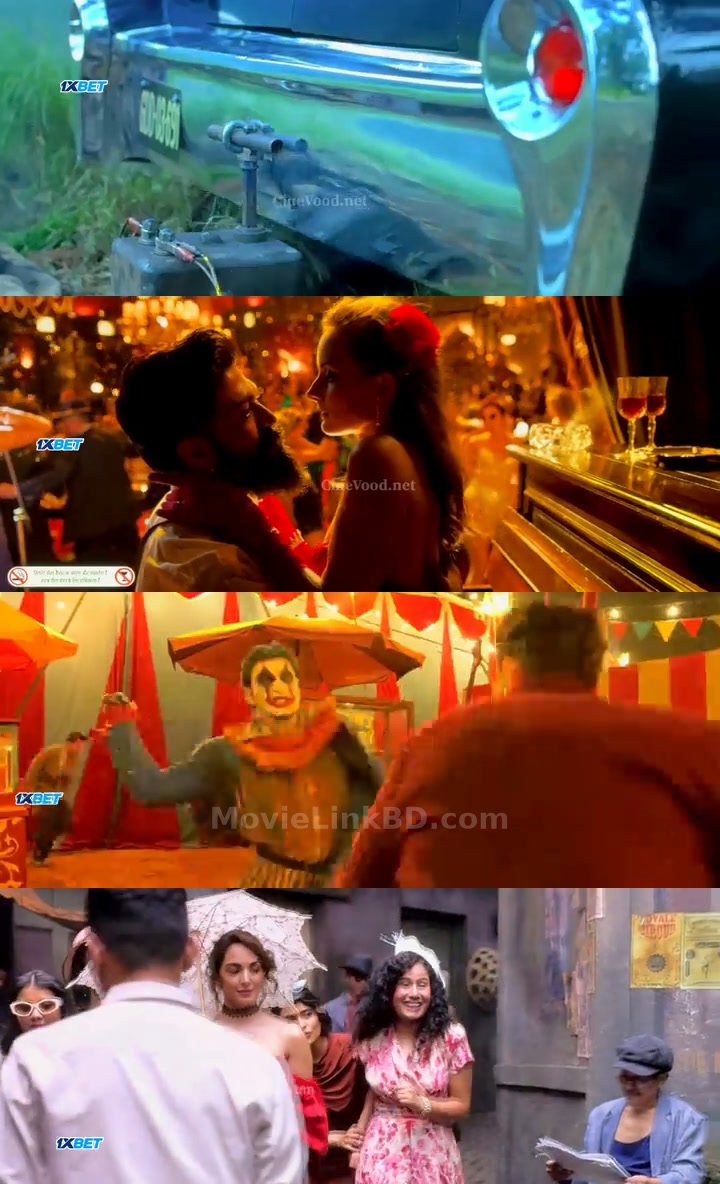 Toxic  HDTC [ Best Quality Print ] (2026) &bull; Hindi + Tamil + Dual Audio on MovieLinkBD Movie
