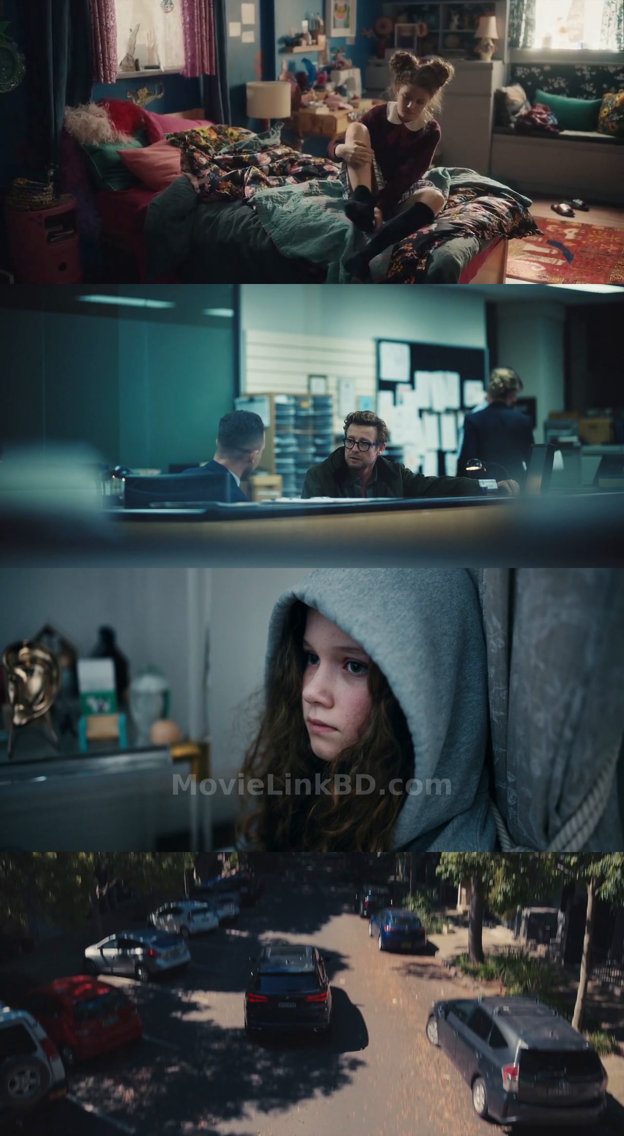 Blaze (2022) &bull; English on MovieLinkBD Movie