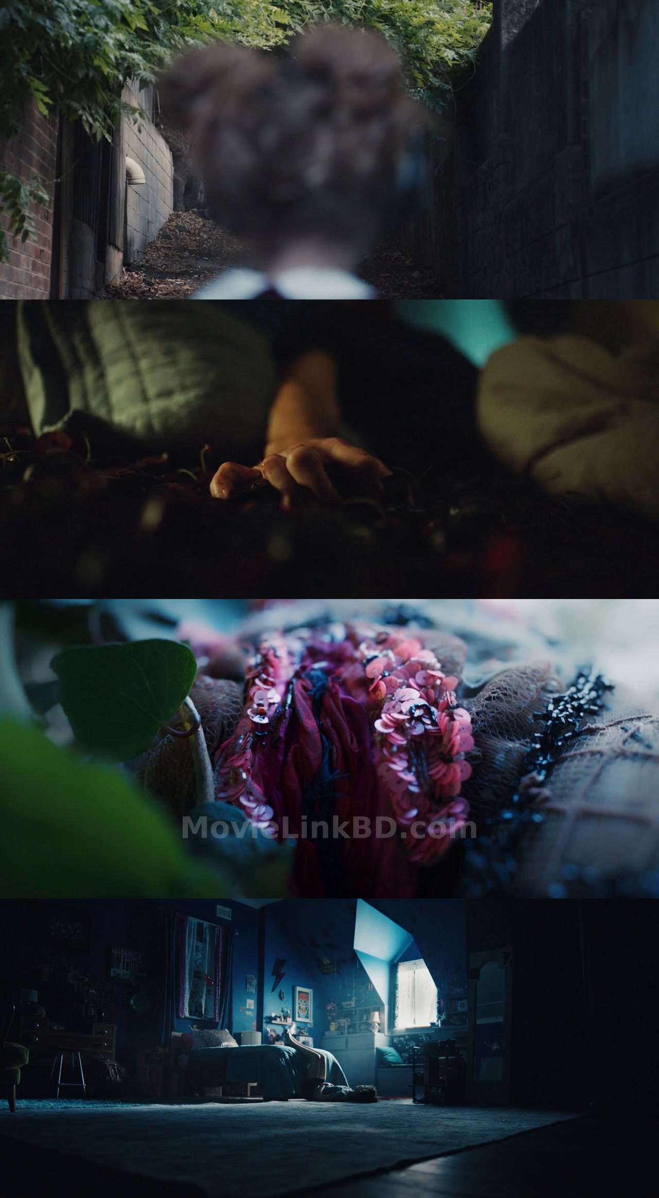 Blaze (2022) &bull; English on MovieLinkBD Movie