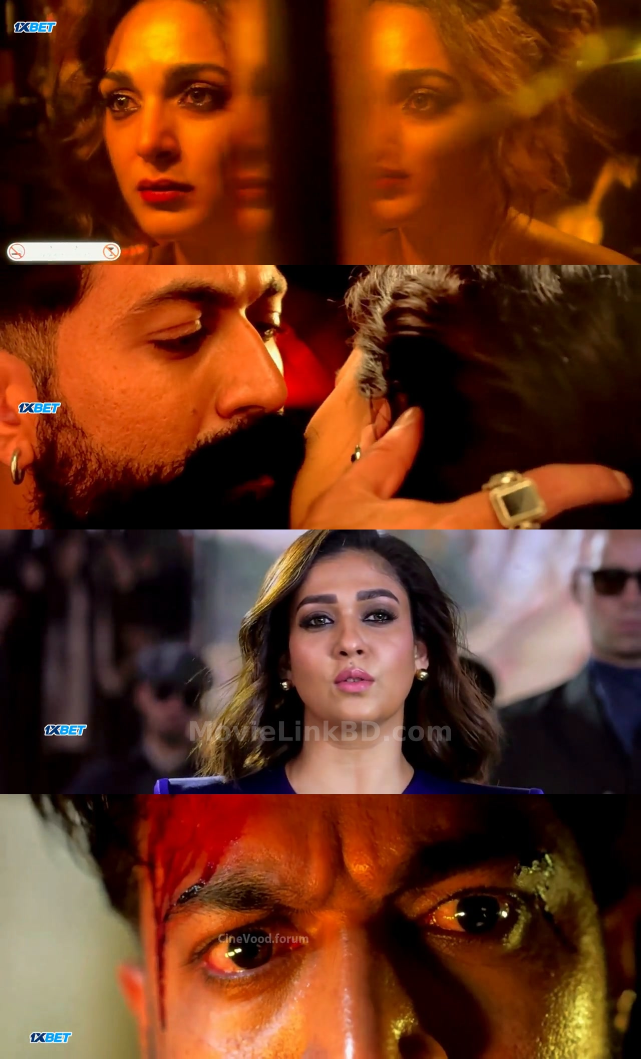 Toxic  HDTC [ Best Quality Print ] (2026) &bull; Hindi + Tamil + Dual Audio on MovieLinkBD Movie