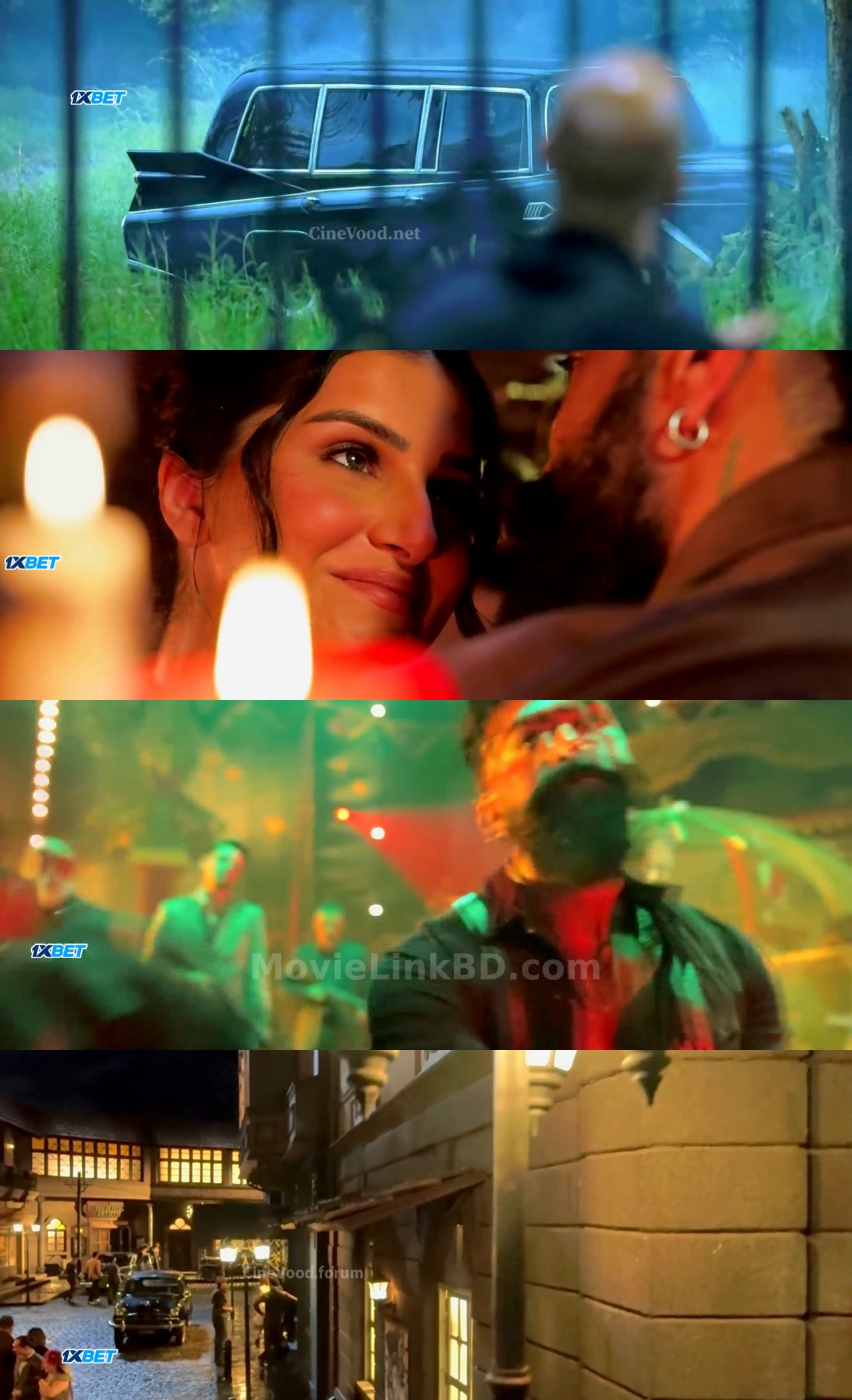 Toxic  HDTC [ Best Quality Print ] (2026) &bull; Hindi + Tamil + Dual Audio on MovieLinkBD Movie