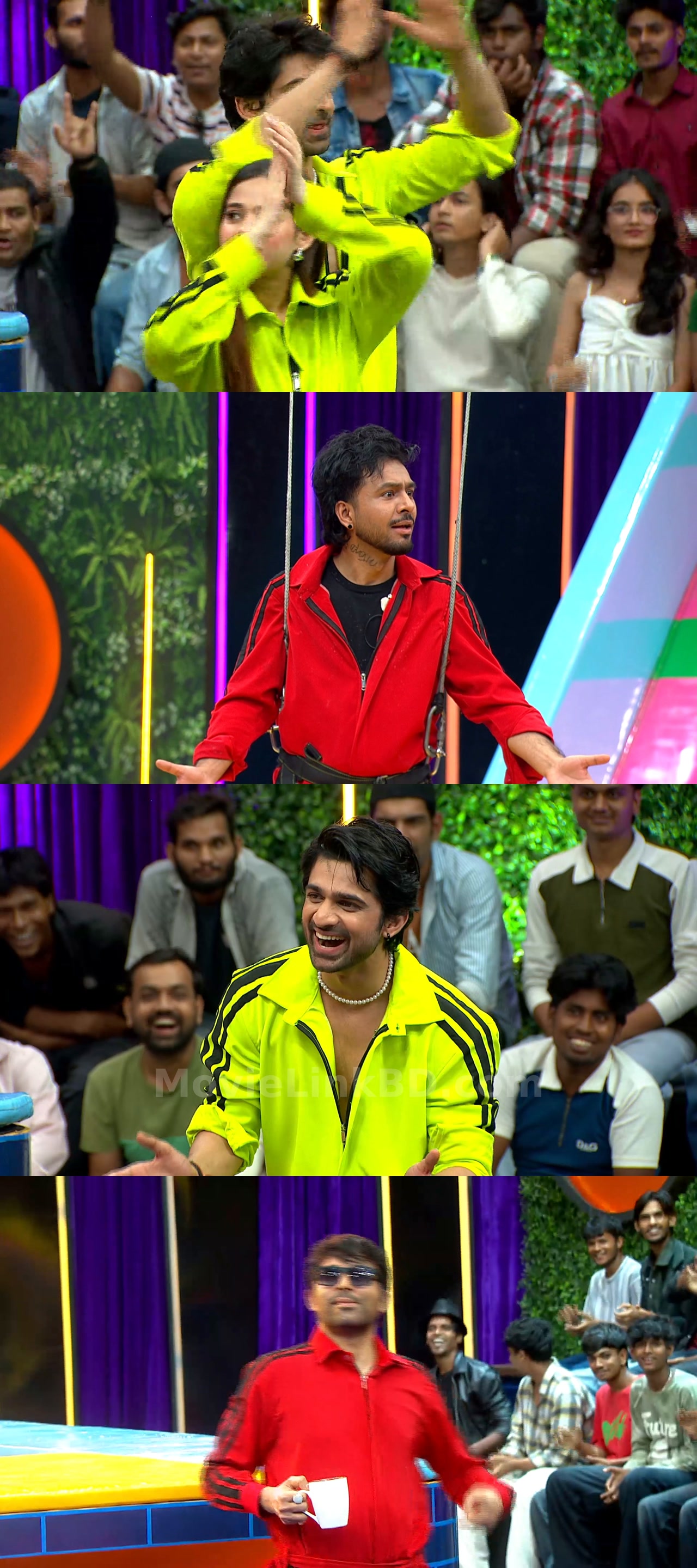 Indian Game Show  [S02 Ep 1-17 Added] (2026) &mdash; S02 &bull; Hindi on MovieLinkBD Episode 2