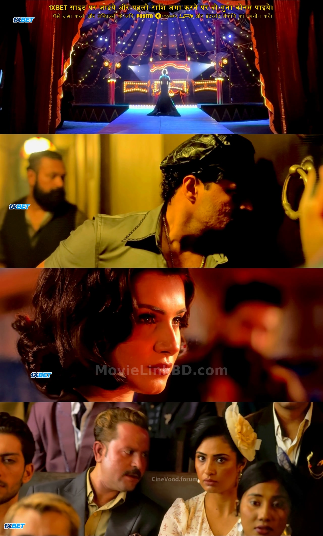 Toxic  HDTC [ Best Quality Print ] (2026) &bull; Hindi + Tamil + Dual Audio on MovieLinkBD Movie