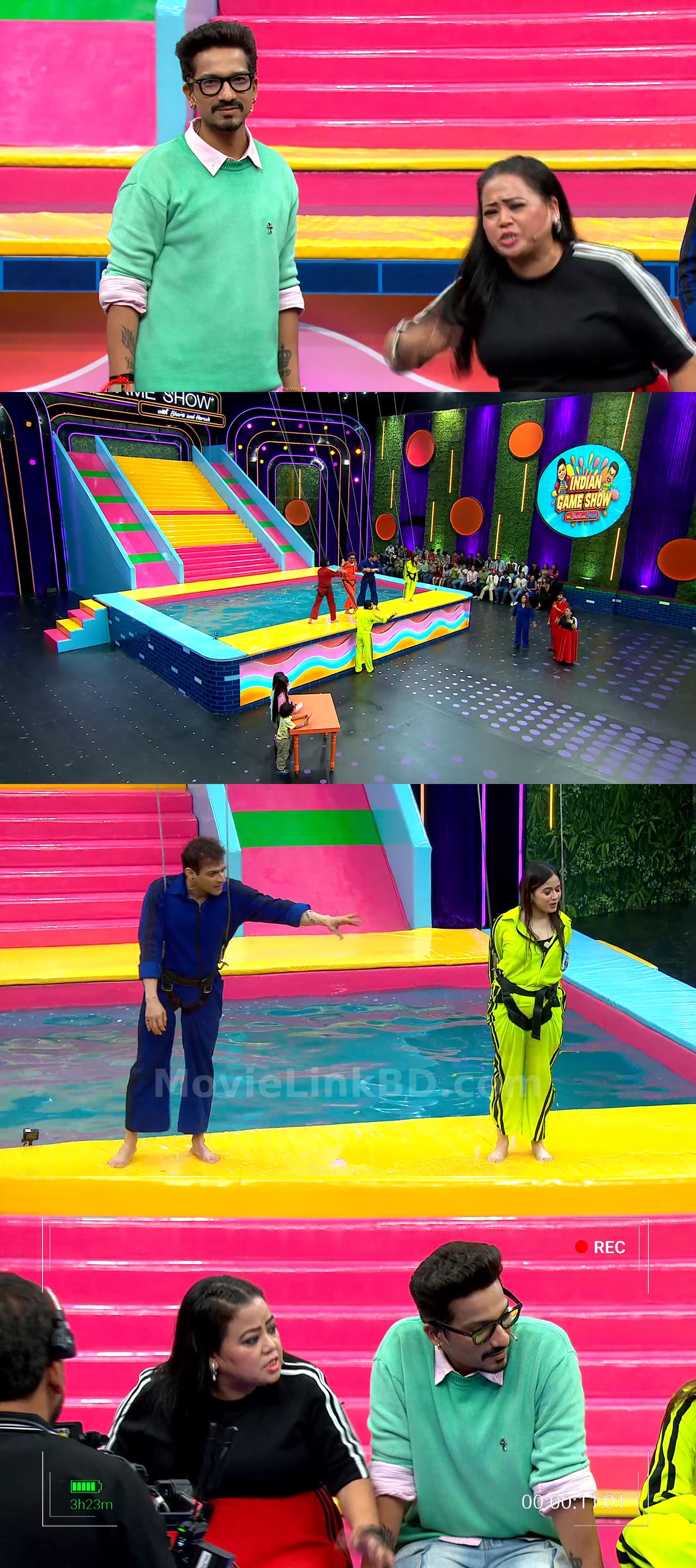 Indian Game Show  [S02 Ep 1-17 Added] (2026) &mdash; S02 &bull; Hindi on MovieLinkBD Episode 2