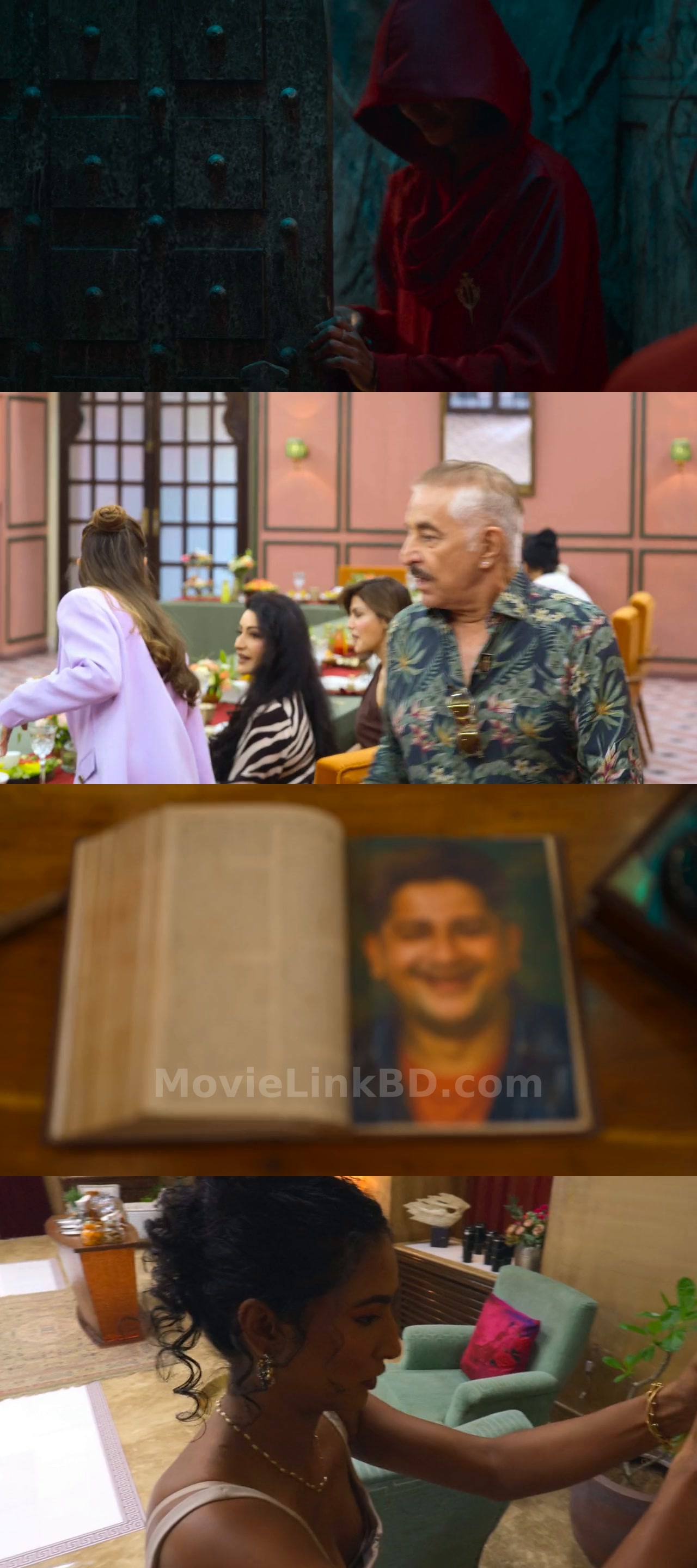 The Traitors India  S02 [Ep01-11] Completed (2026) &mdash; S02 &bull; Hindi on MovieLinkBD Episode 8