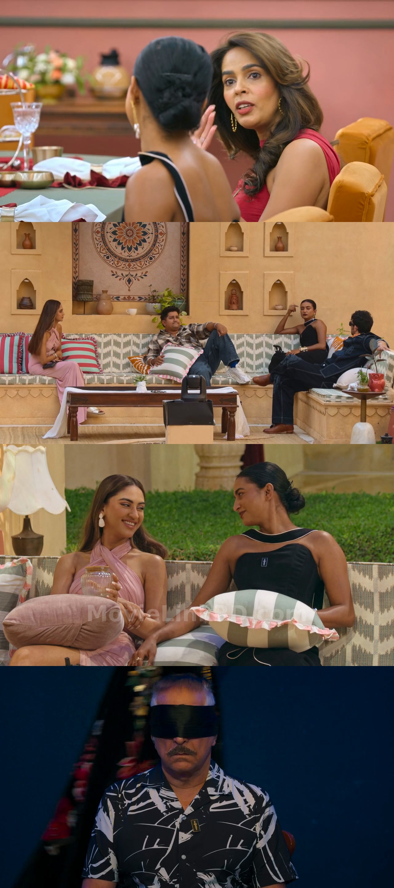 The Traitors India  S02 [Ep01-11] Completed (2026) &mdash; S02 &bull; Hindi on MovieLinkBD Episode 9