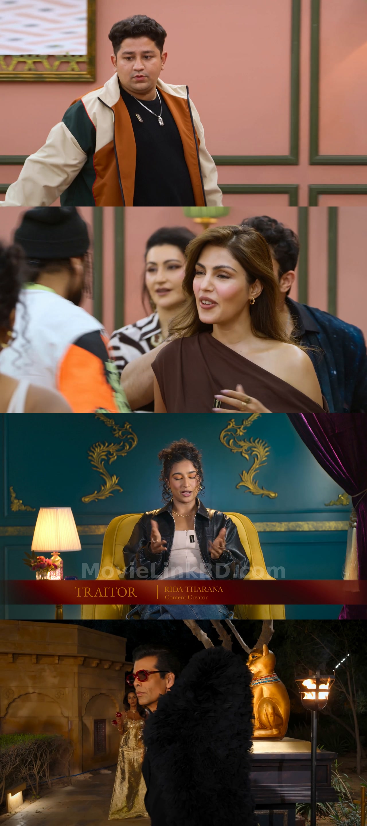 The Traitors India  S02 [Ep01-11] Completed (2026) &mdash; S02 &bull; Hindi on MovieLinkBD Episode 8