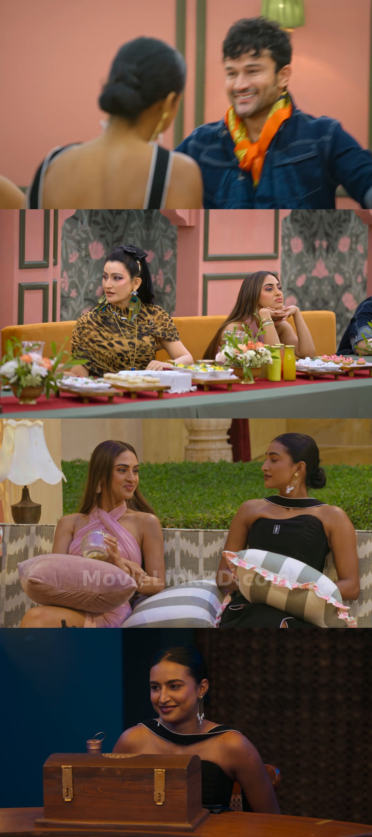 The Traitors India  S02 [Ep01-11] Completed (2026) &mdash; S02 &bull; Hindi on MovieLinkBD Episode 9