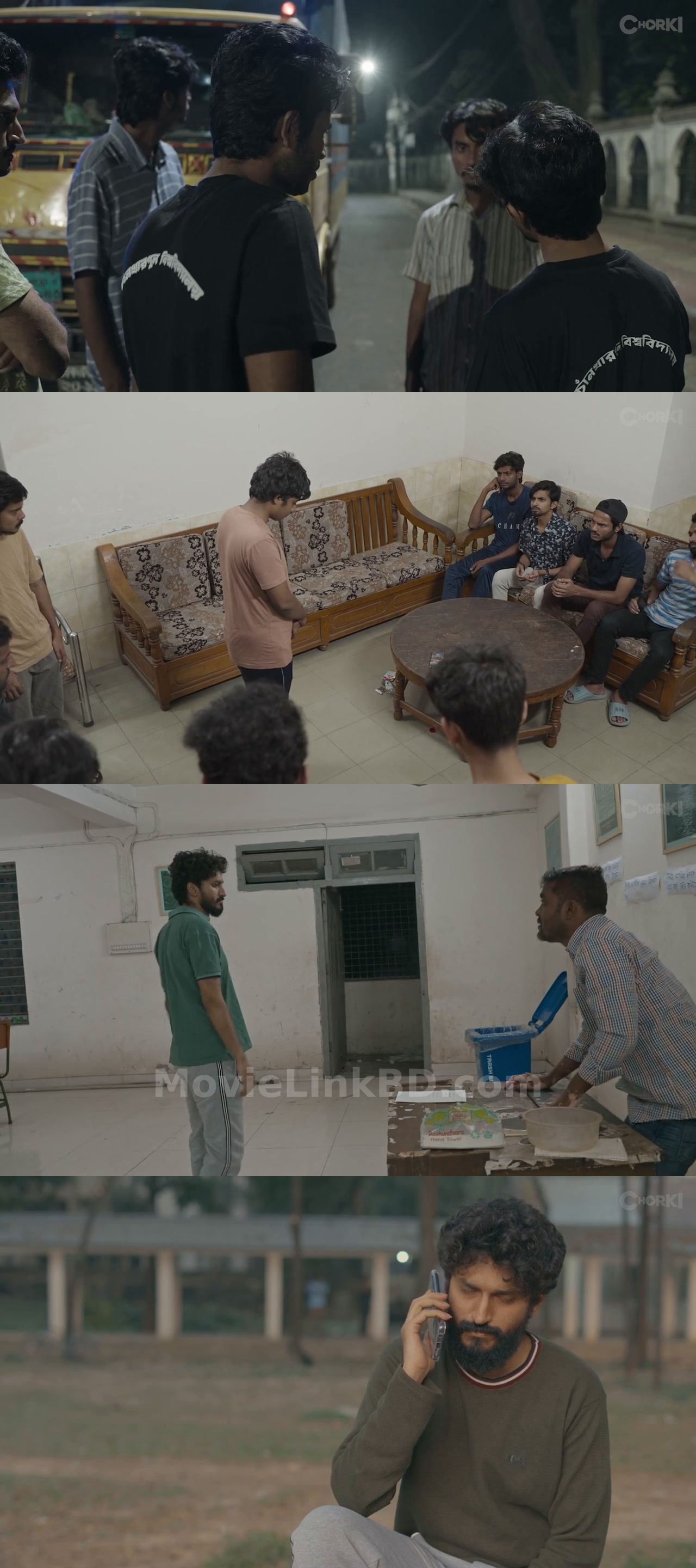 The University of Chankharpul  Full HD (2026) &bull; Bangla on MovieLinkBD Movie