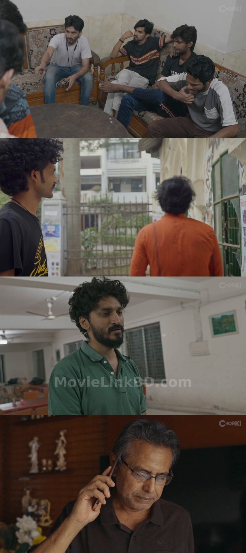The University of Chankharpul  Full HD (2026) &bull; Bangla on MovieLinkBD Movie