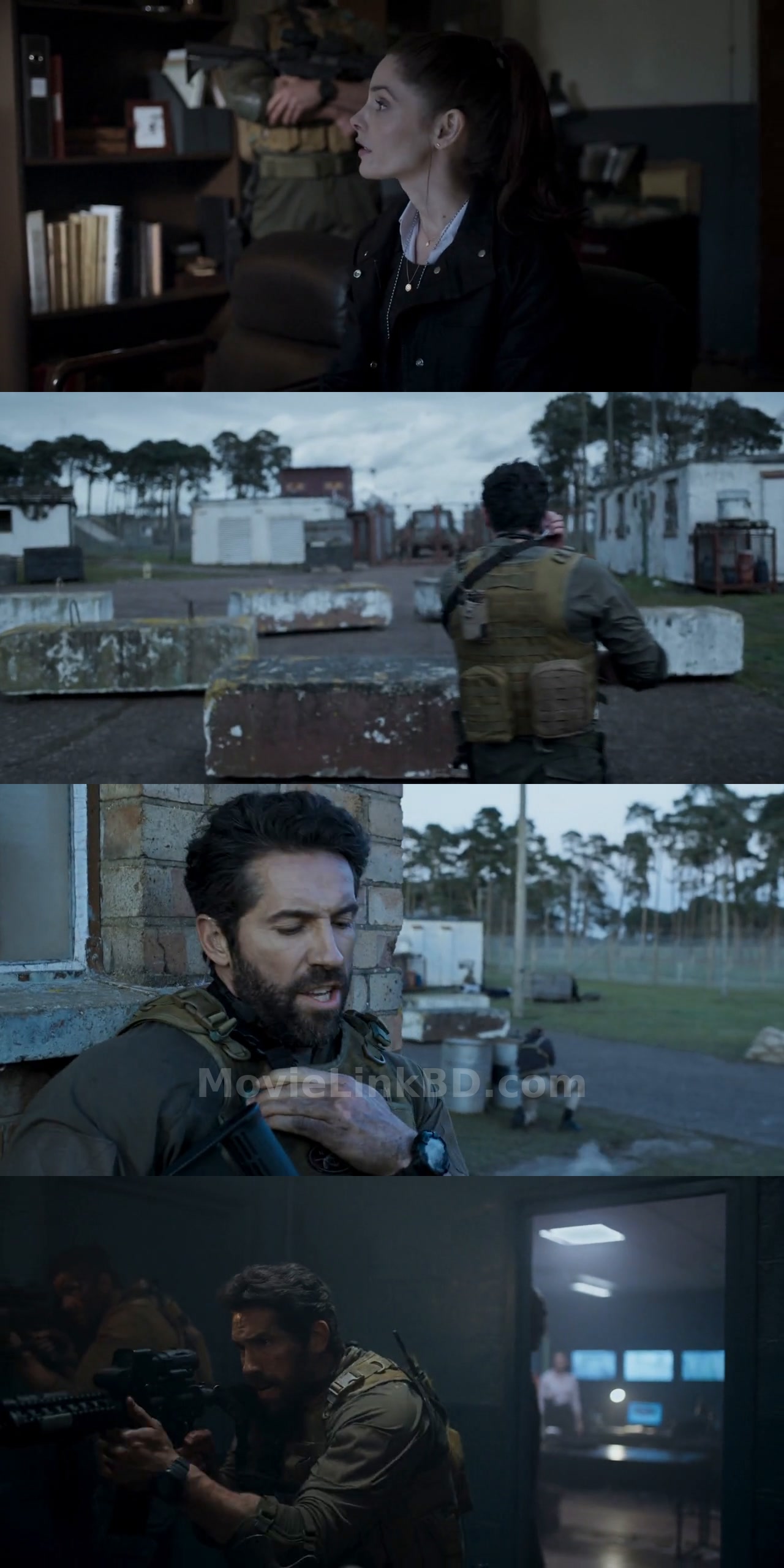One Shot  - Hindi Not Available (2021) &bull; English on MovieLinkBD Movie