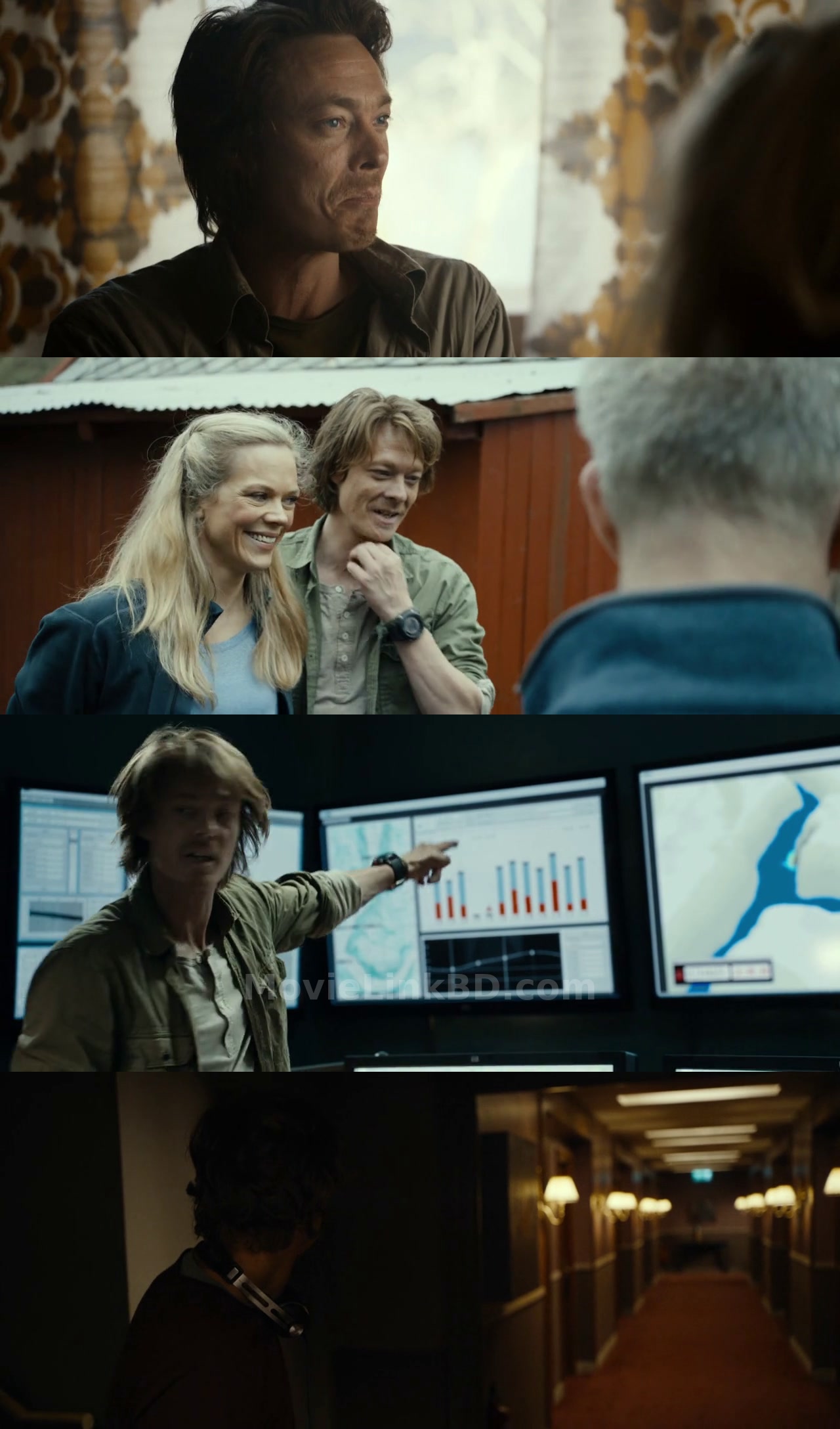 The Wave 2015 English Download | MovieLinkBD TV Movie