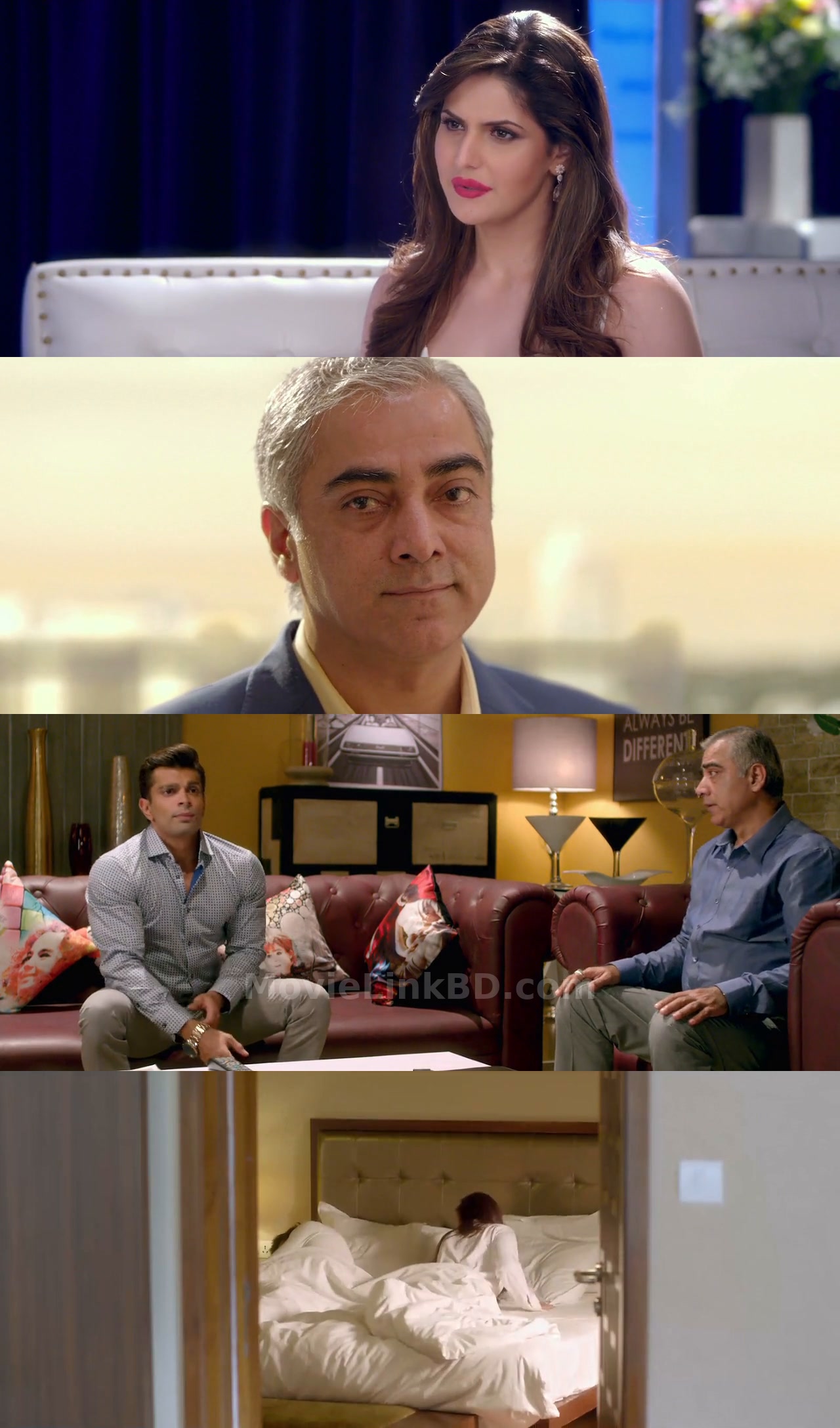 Hate Story 3 (2015) &bull; Hindi on MovieLinkBD Movie