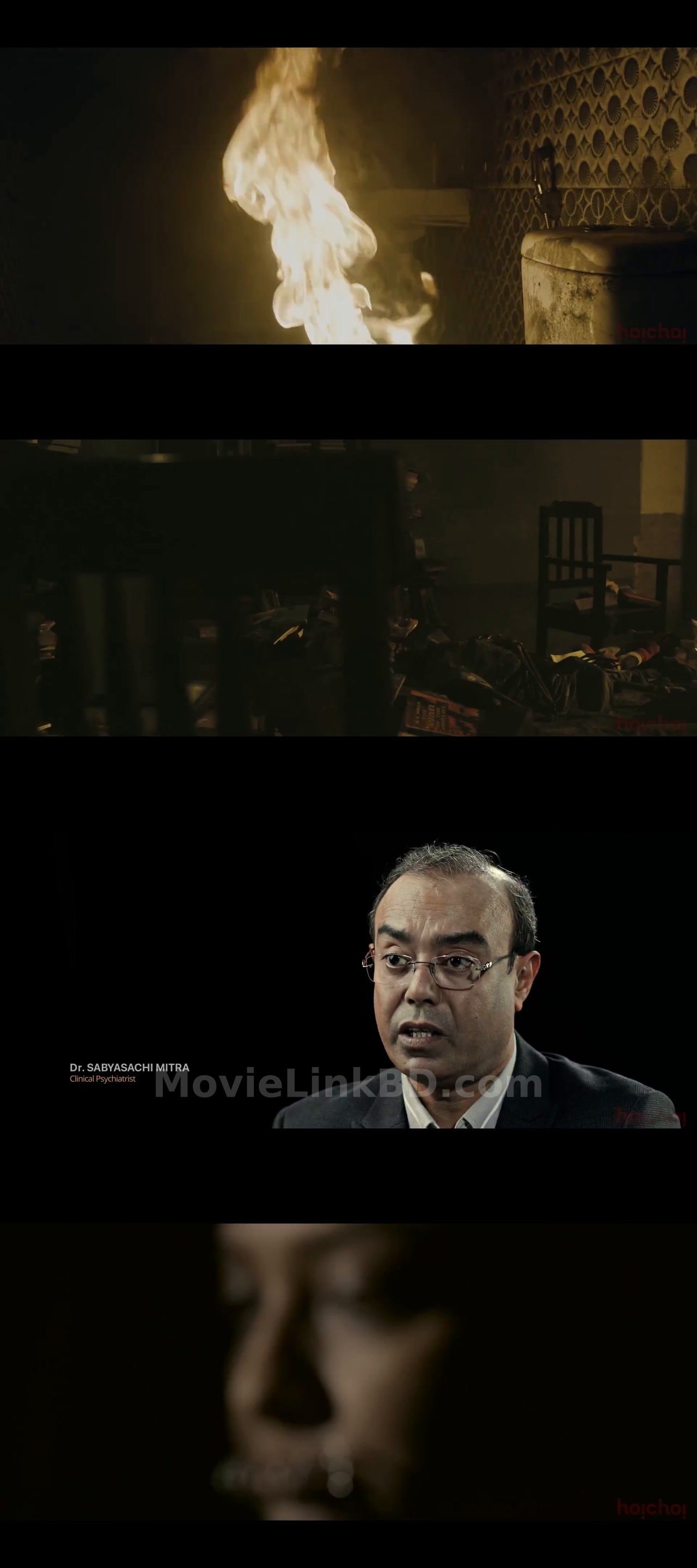 Robinson Street Horror Story: Myth VS Reality (2024) &bull; Bangla on MovieLinkBD Movie