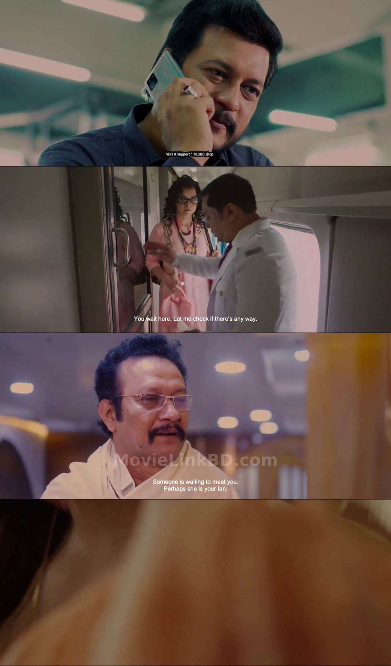 Kagoj (2023) &bull; Bangla on MovieLinkBD Movie
