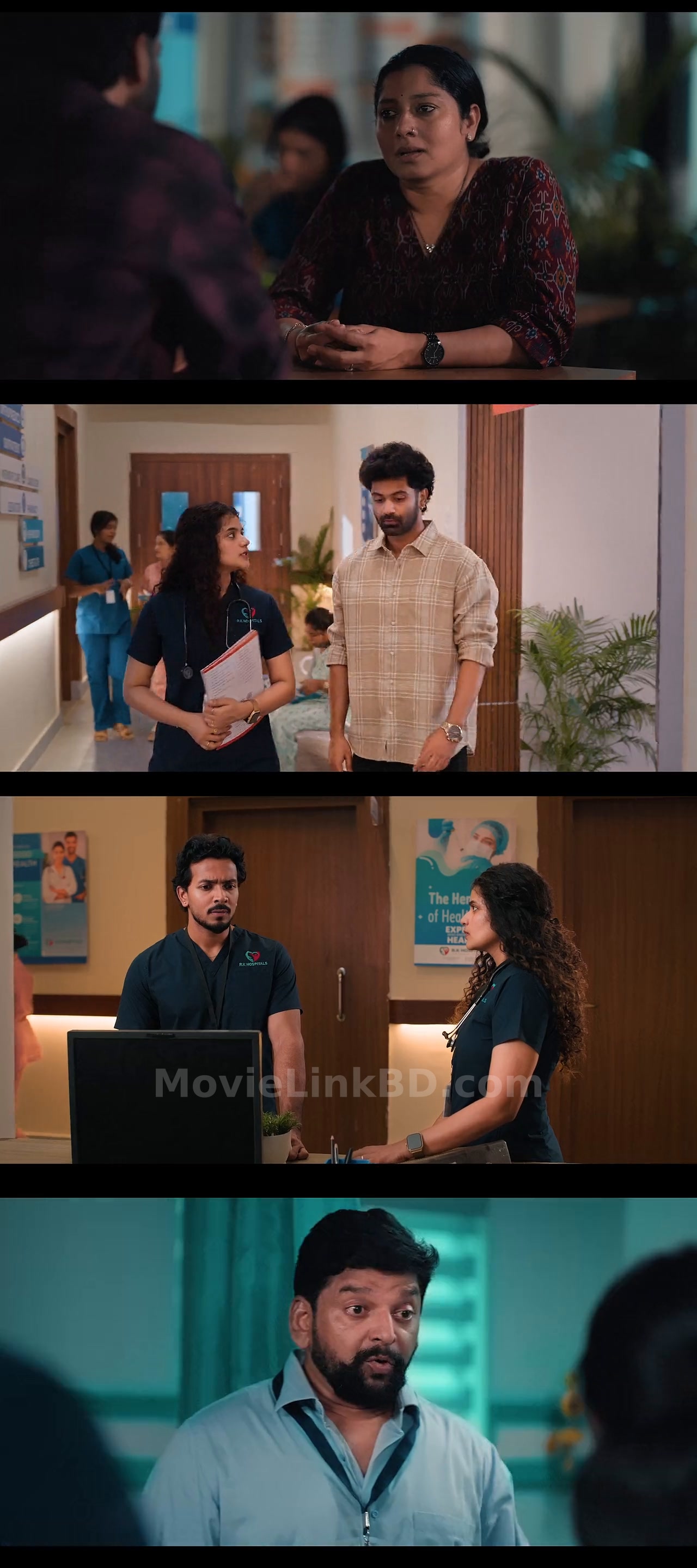 Screenshot of Heart Beat  S03 [Ep 1-28 Added] [ Hindi ORG ] (2026) &mdash; S03 &bull; Hindi + Tamil + Multi Audio on MovieLinkBD