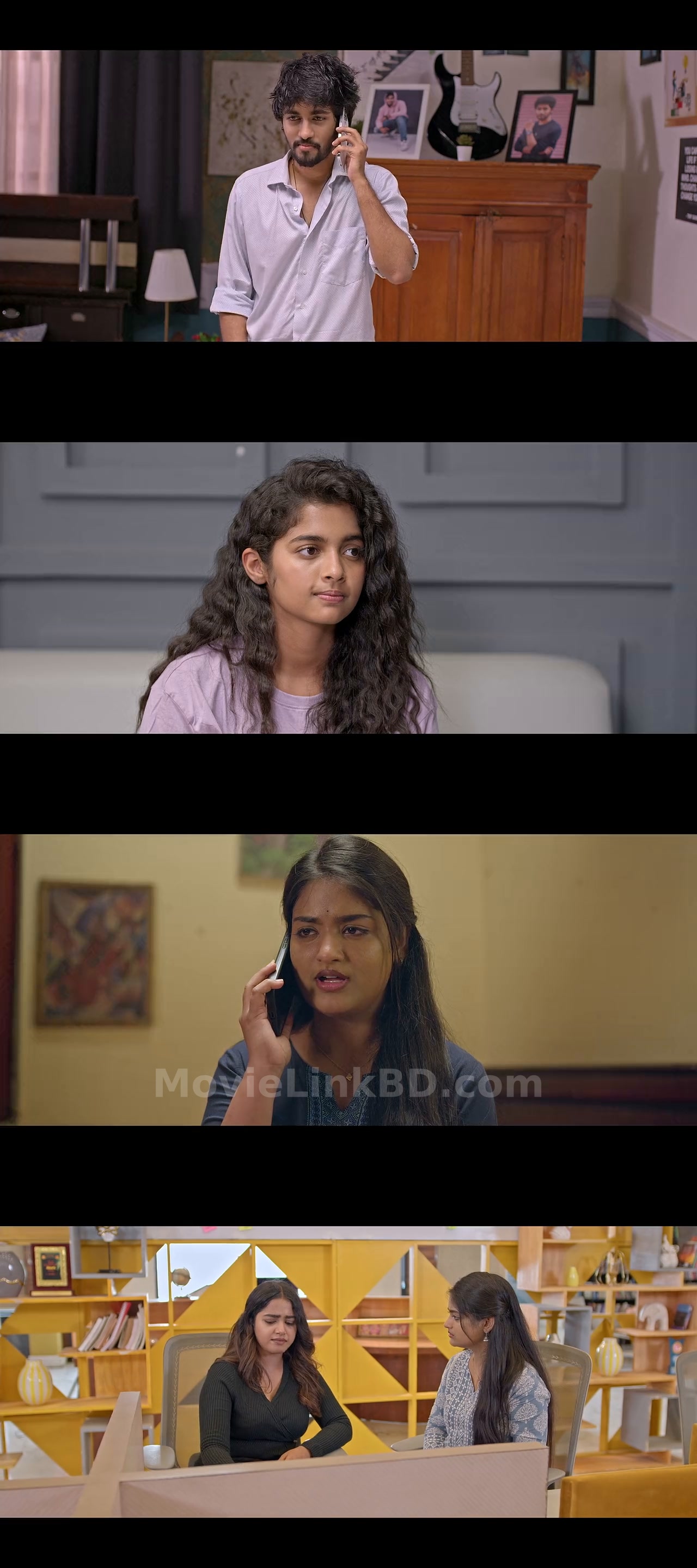 Batchmates  Season 1 [Ep01-80 Added] [ORG Hindi] (2026) &bull; Tamil + Hindi on MovieLinkBD Episode 69-72