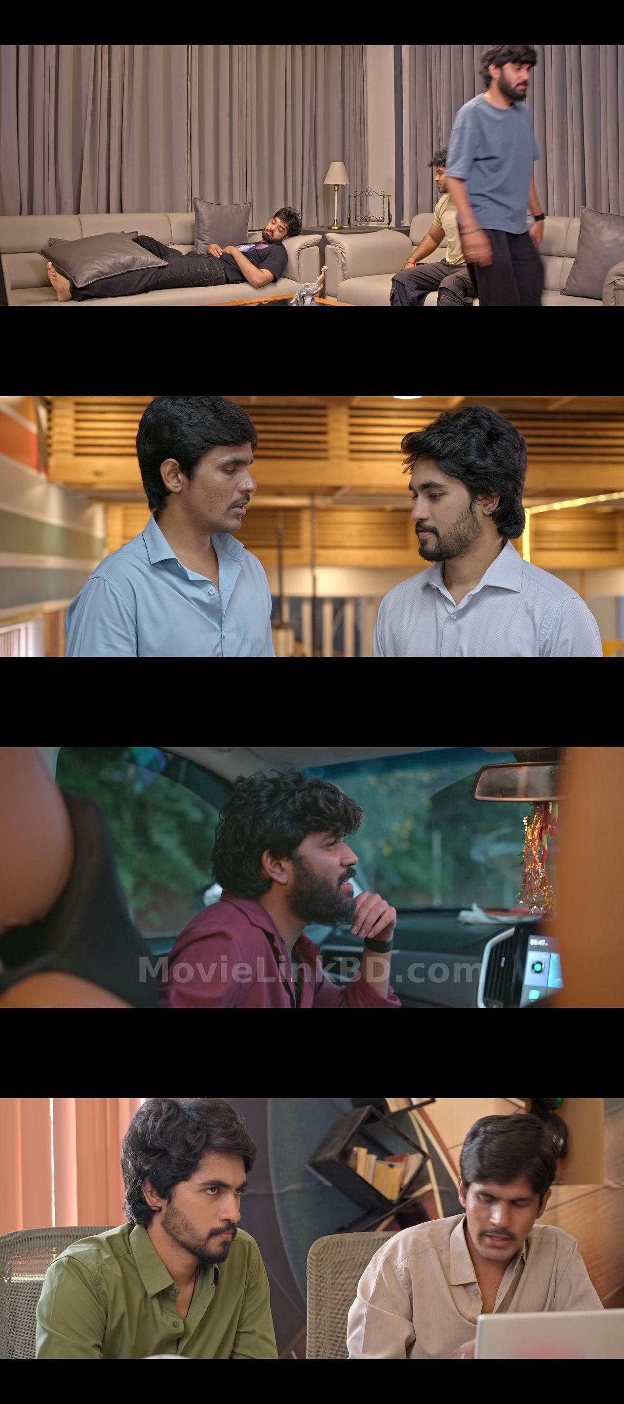 Batchmates  Season 1 [Ep01-80 Added] [ORG Hindi] (2026) &bull; Tamil + Hindi on MovieLinkBD Episode 69-72