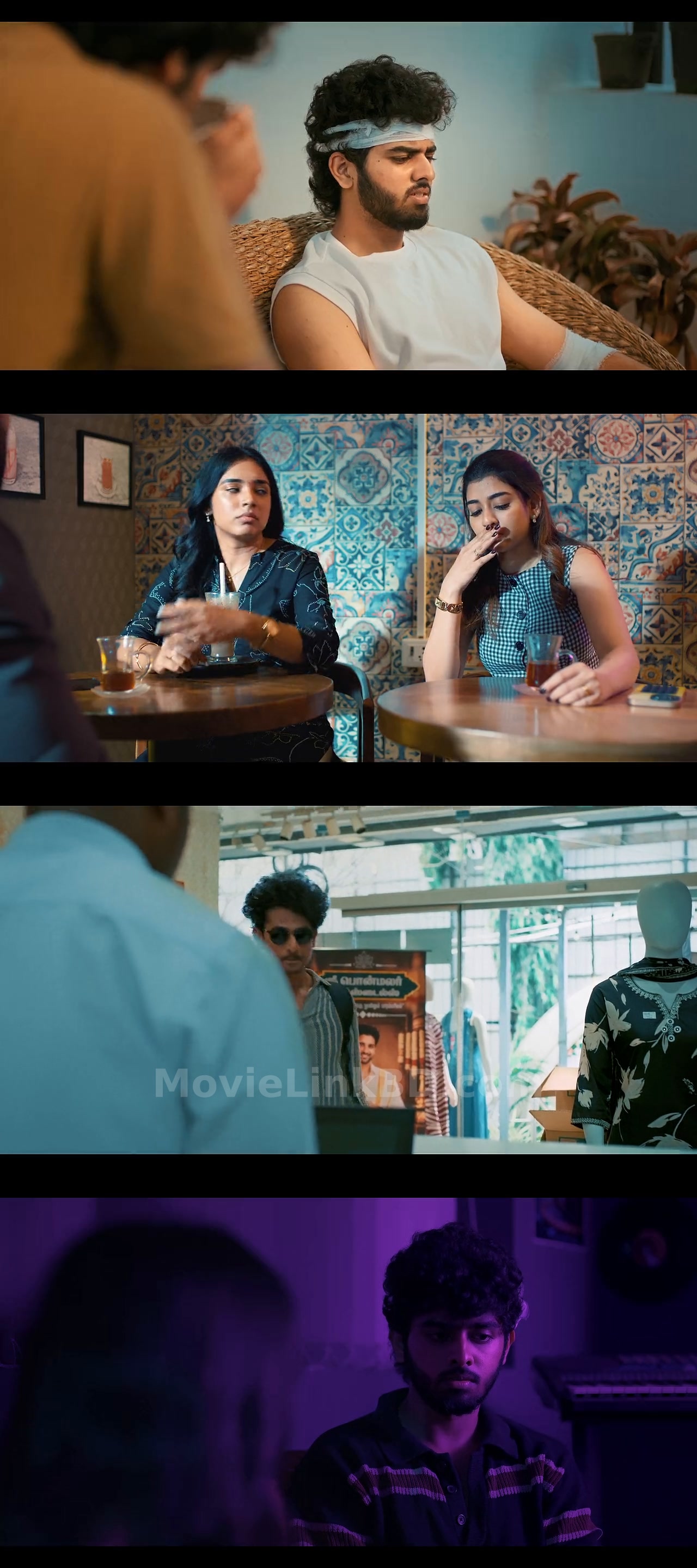 Brothers and Sisters  S01 [Ep01-64 Added] [ORG Hindi] (2026) &mdash; S01 &bull; Hindi + Tamil + Multi Audio on MovieLinkBD Episode 53-56