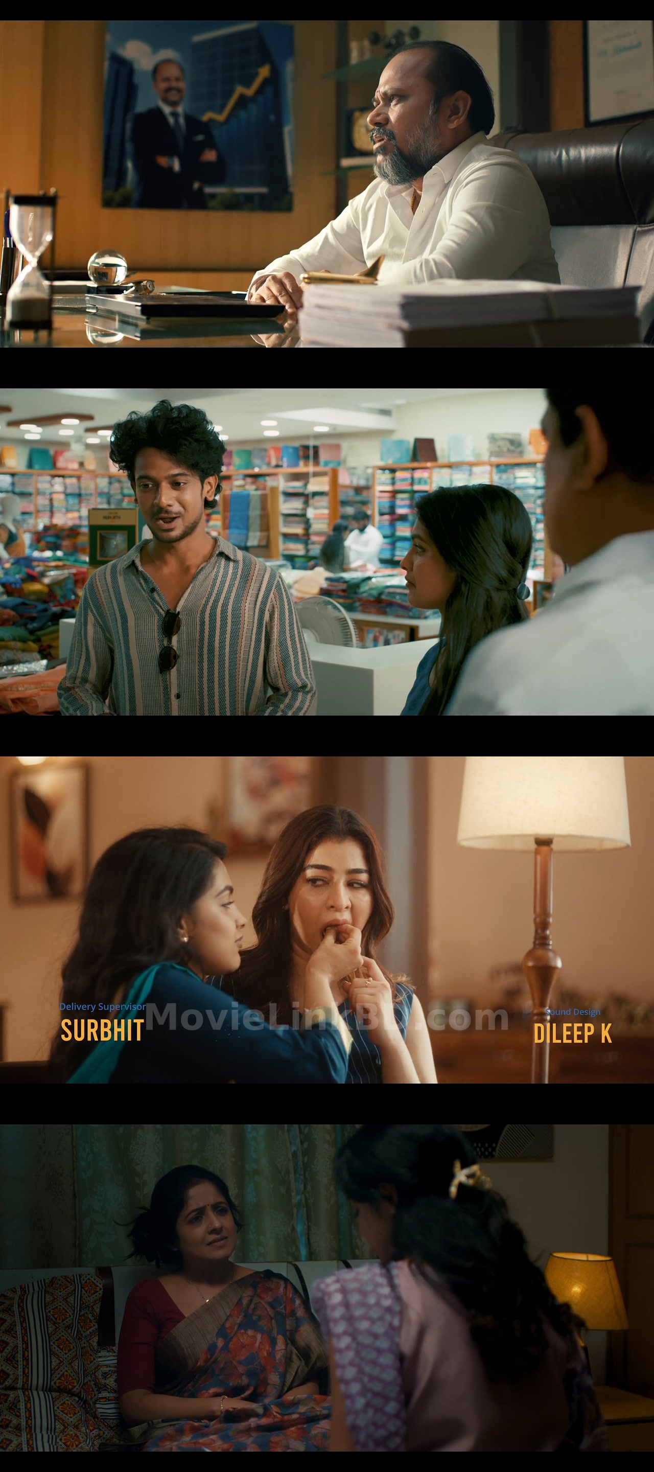 Brothers and Sisters  S01 [Ep01-64 Added] [ORG Hindi] (2026) &mdash; S01 &bull; Hindi + Tamil + Multi Audio on MovieLinkBD Episode 53-56