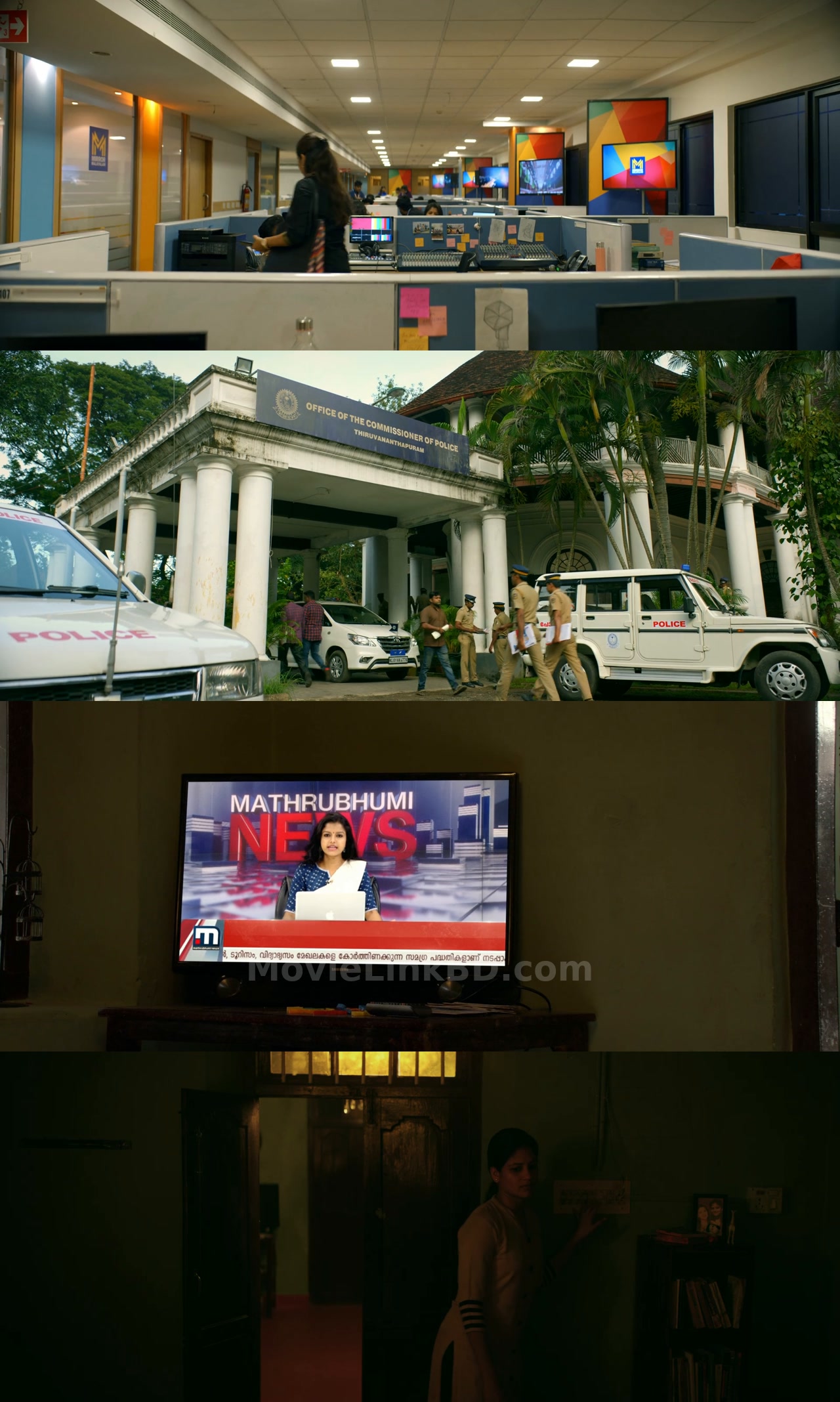 Cold Case (2021) &bull; Hindi + Malayalam on MovieLinkBD Movie
