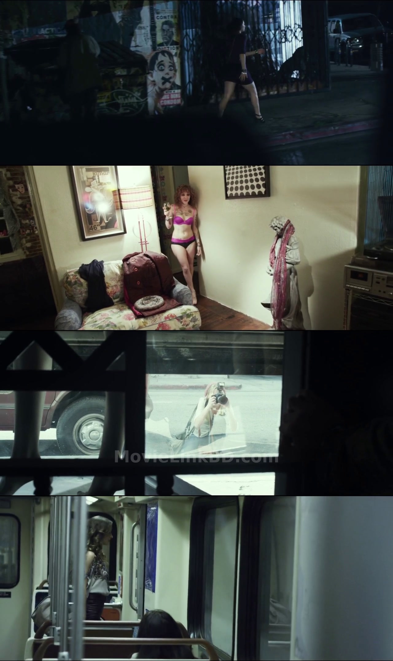 Maniac (2012) &bull; English on MovieLinkBD Movie