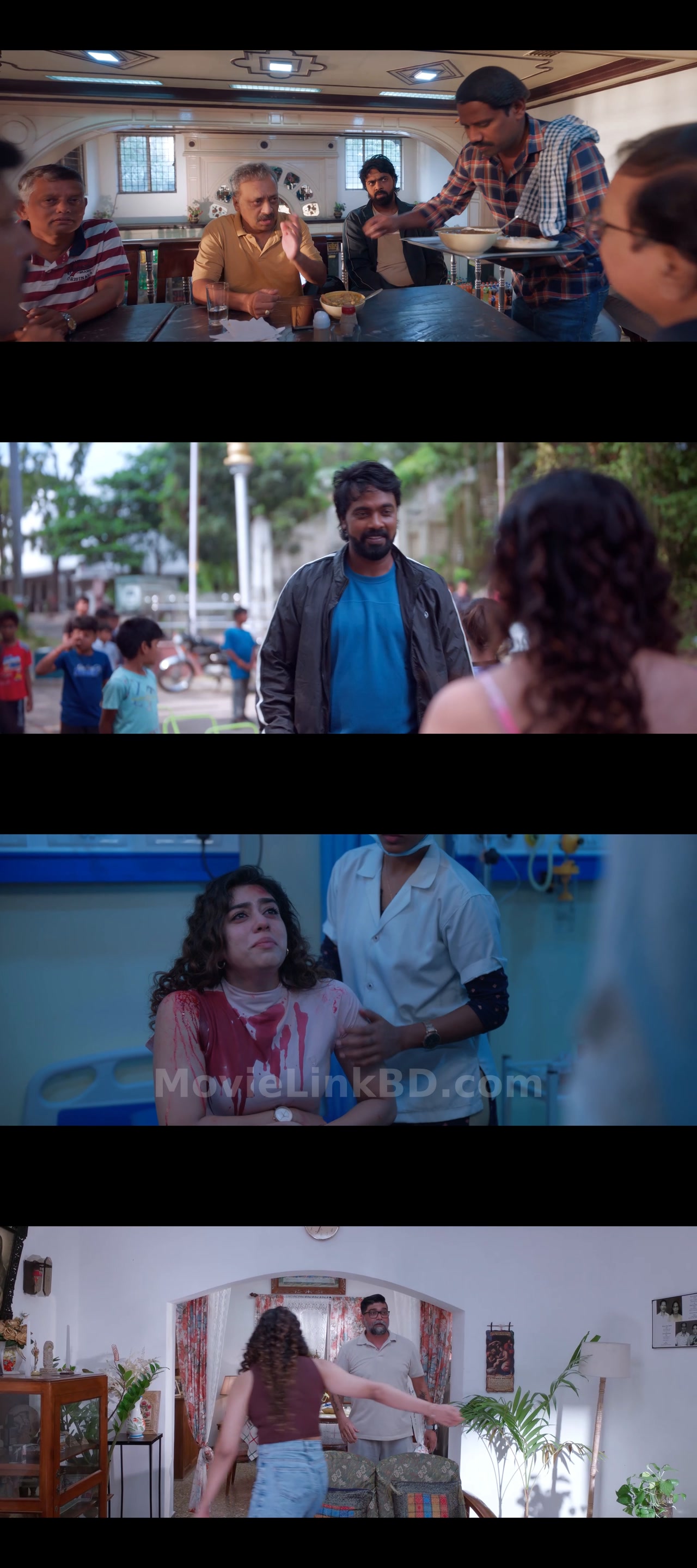 Anbe Diana  [ORG Hindi] (2026) &bull; Hindi + Tamil + Telugu + Malayalam on MovieLinkBD Movie