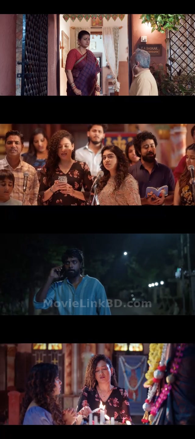 Anbe Diana  [ORG Hindi] (2026) &bull; Hindi + Tamil + Telugu + Malayalam on MovieLinkBD Movie