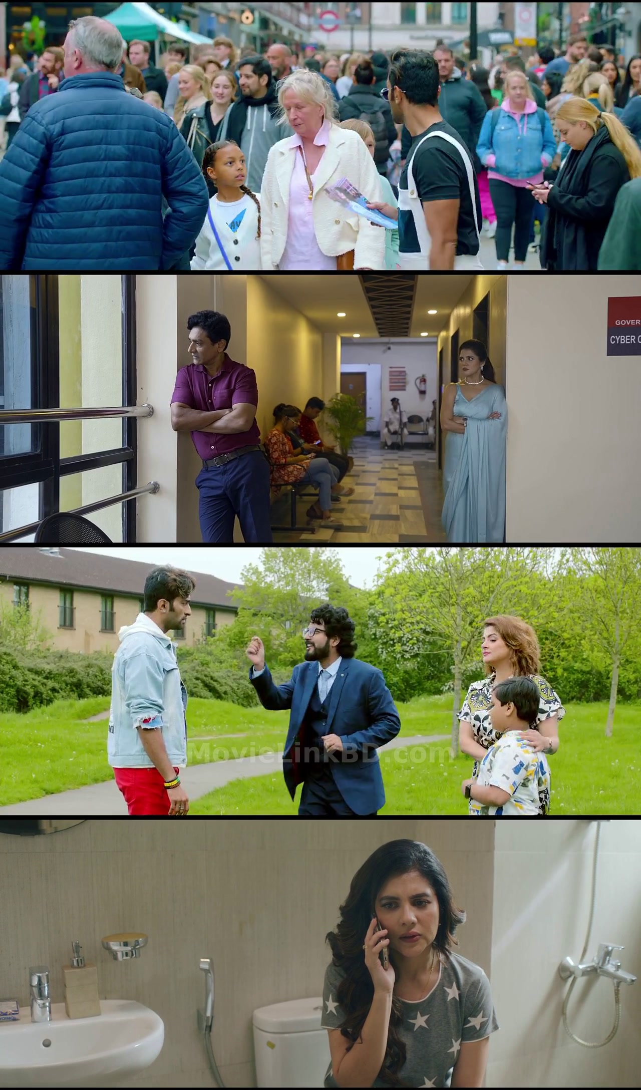 Screenshot of Babu Shona (2025) &bull; Bangla on MovieLinkBD