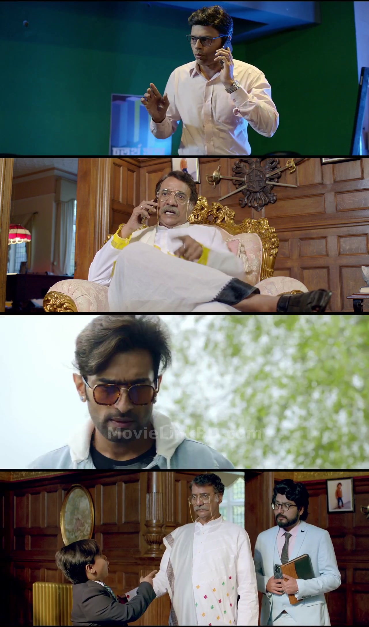 Babu Shona (2025) &bull; Bangla on MovieLinkBD Movie