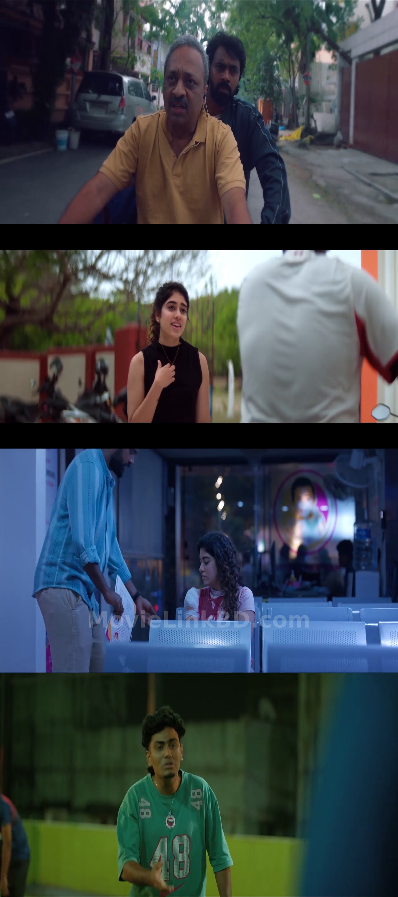 Anbe Diana  [ORG Hindi] (2026) &bull; Hindi + Tamil + Telugu + Malayalam on MovieLinkBD Movie