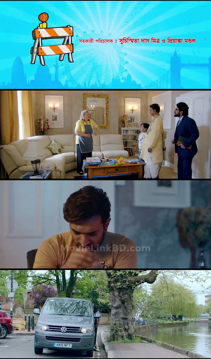 Babu Shona (2025) &bull; Bangla on MovieLinkBD Movie