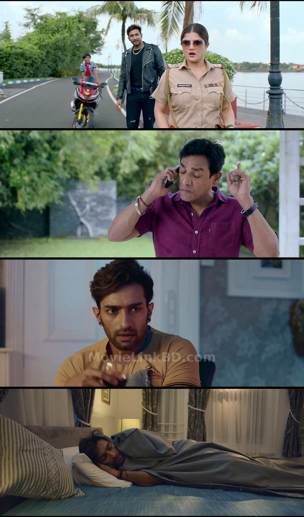 Babu Shona (2025) &bull; Bangla on MovieLinkBD Movie