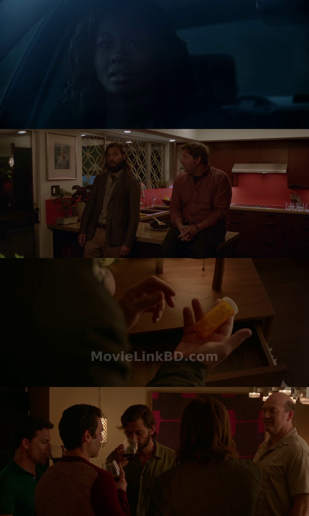 The Invitation (2016) &bull; English on MovieLinkBD Movie