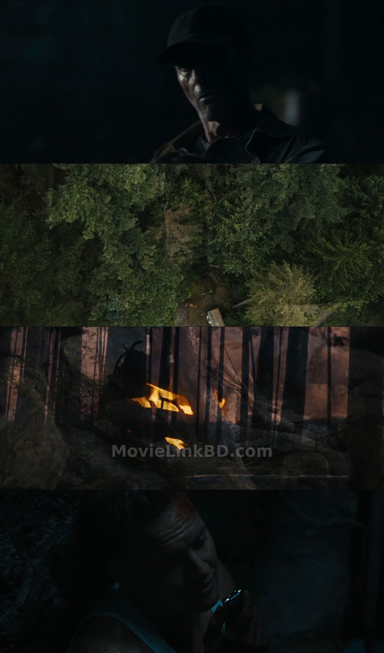 Screenshot of Pitfall  - Hindi Not Available (2025) &bull; English on MovieLinkBD