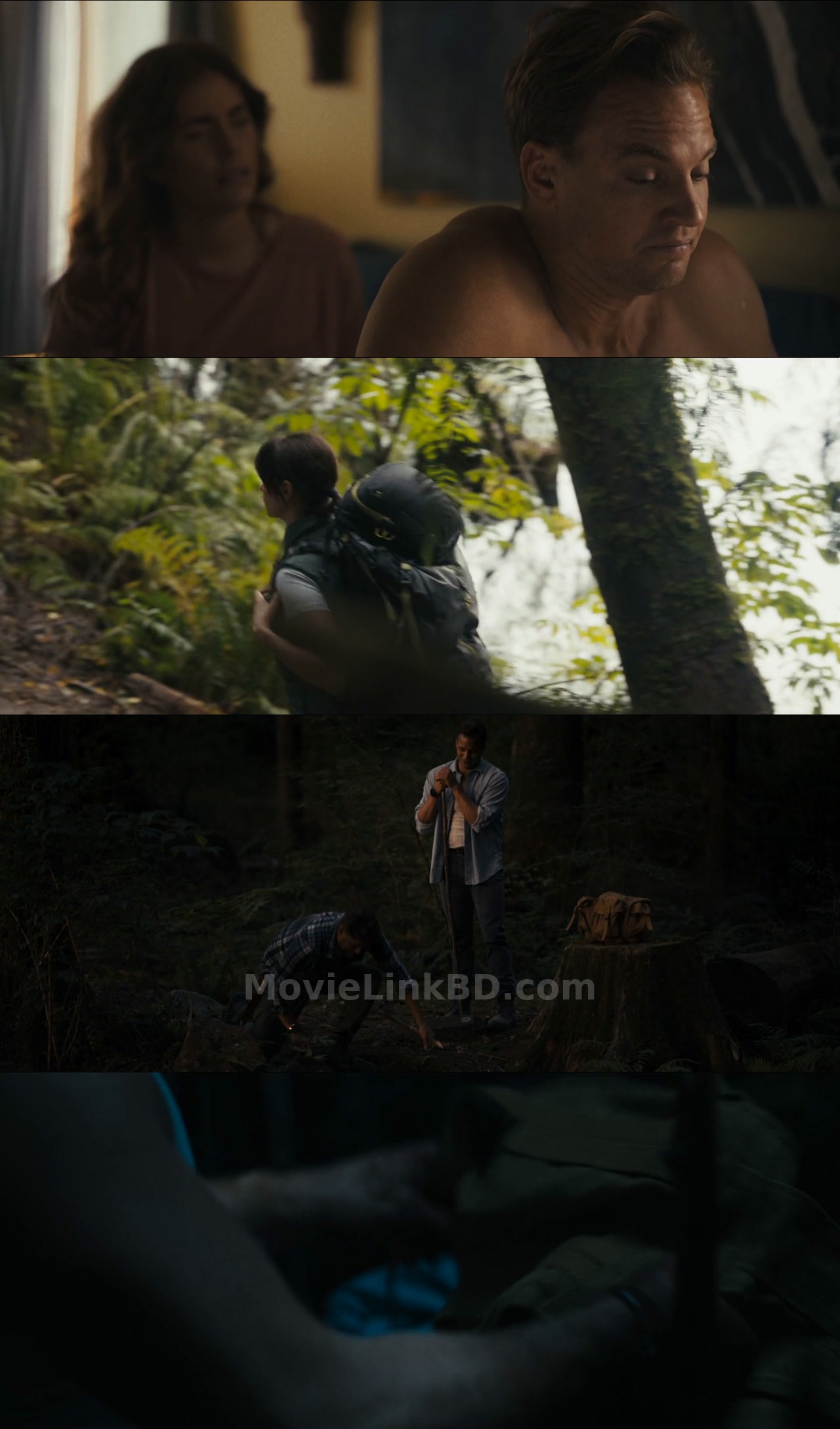 Pitfall  - Hindi Not Available (2025) &bull; English on MovieLinkBD Movie