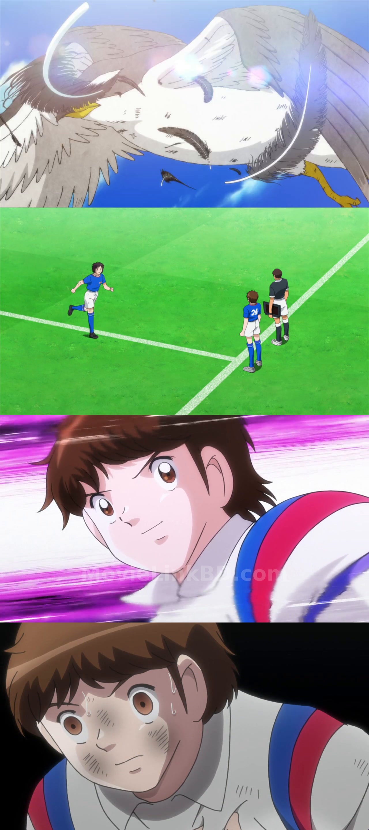 Captain Tsubasa  S02 [ Ep 1-21 Added ] Hindi ORG (2026) &mdash; S02 &bull; Hindi + Dual Audio + Japanese on MovieLinkBD Episode 17