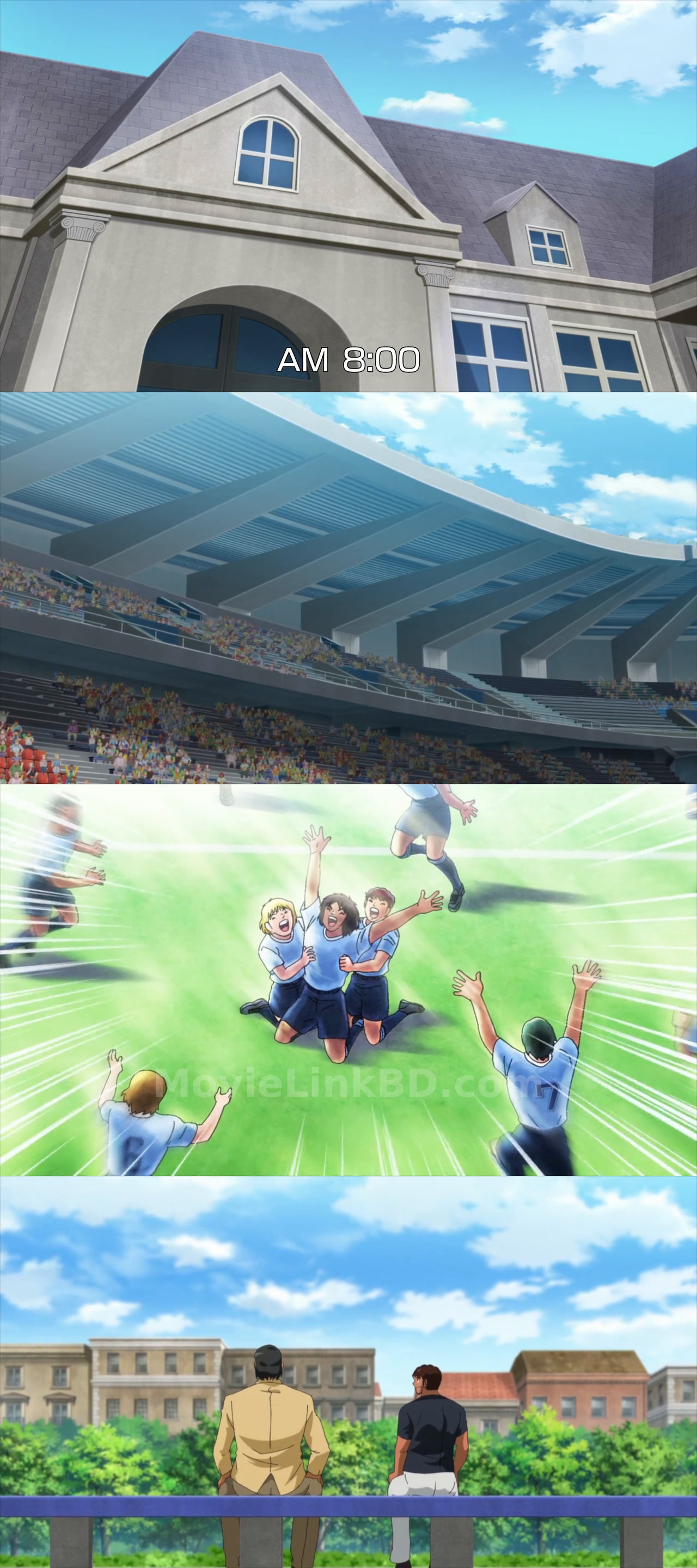 Captain Tsubasa  S02 [ Ep 1-21 Added ] Hindi ORG (2026) &mdash; S02 &bull; Hindi + Dual Audio + Japanese on MovieLinkBD Episode 19