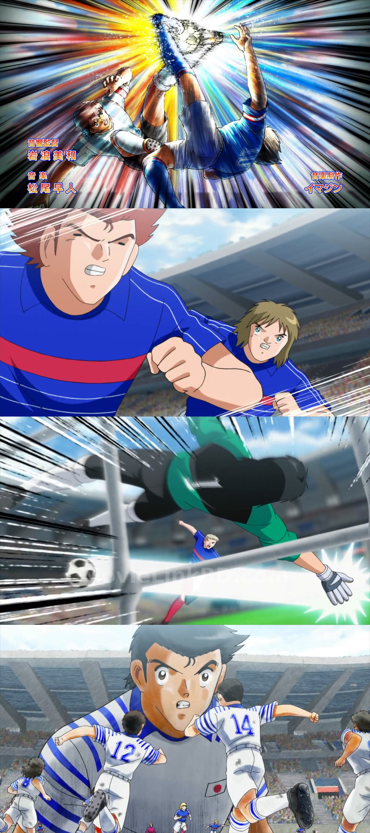 Captain Tsubasa  S02 [ Ep 1-21 Added ] Hindi ORG (2026) &mdash; S02 &bull; Hindi + Dual Audio + Japanese on MovieLinkBD Episode 21