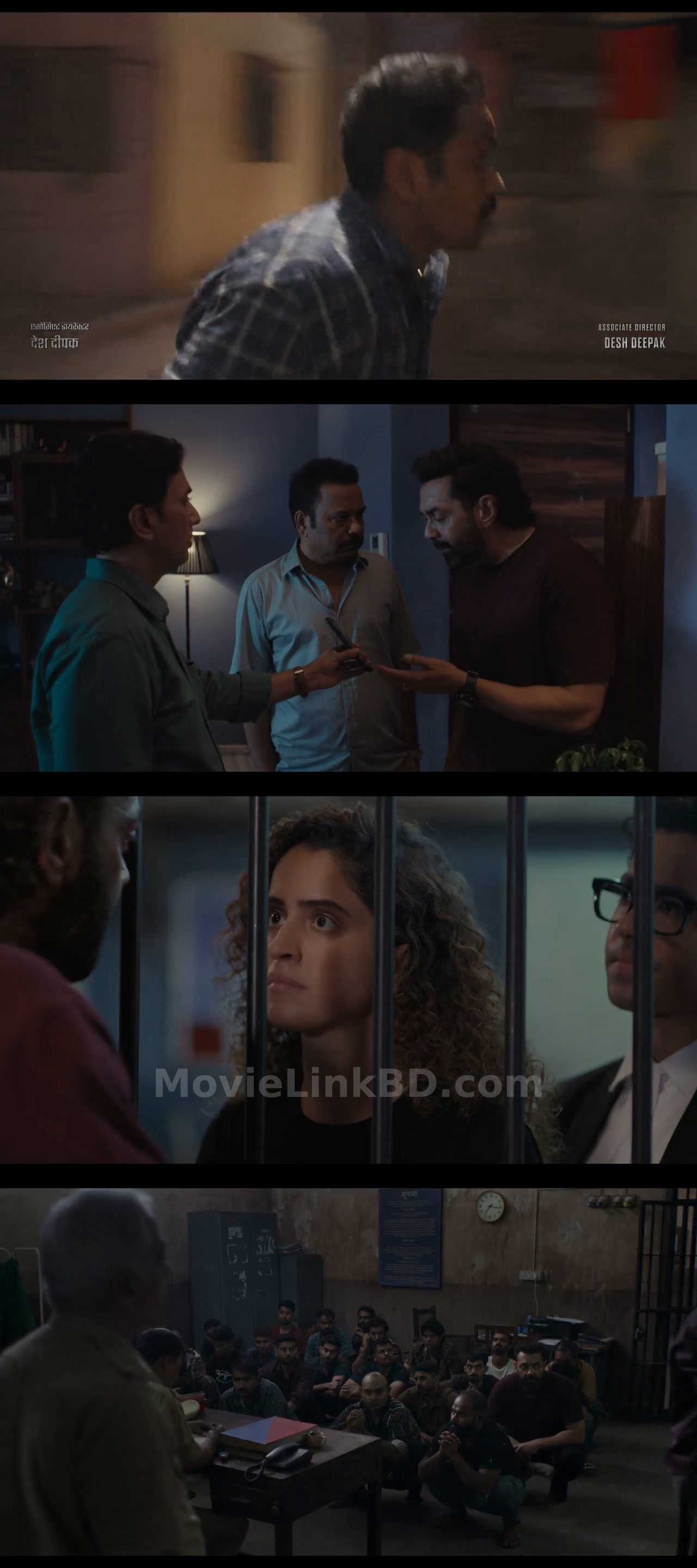 Bandar (2026) &bull; Hindi on MovieLinkBD Movie
