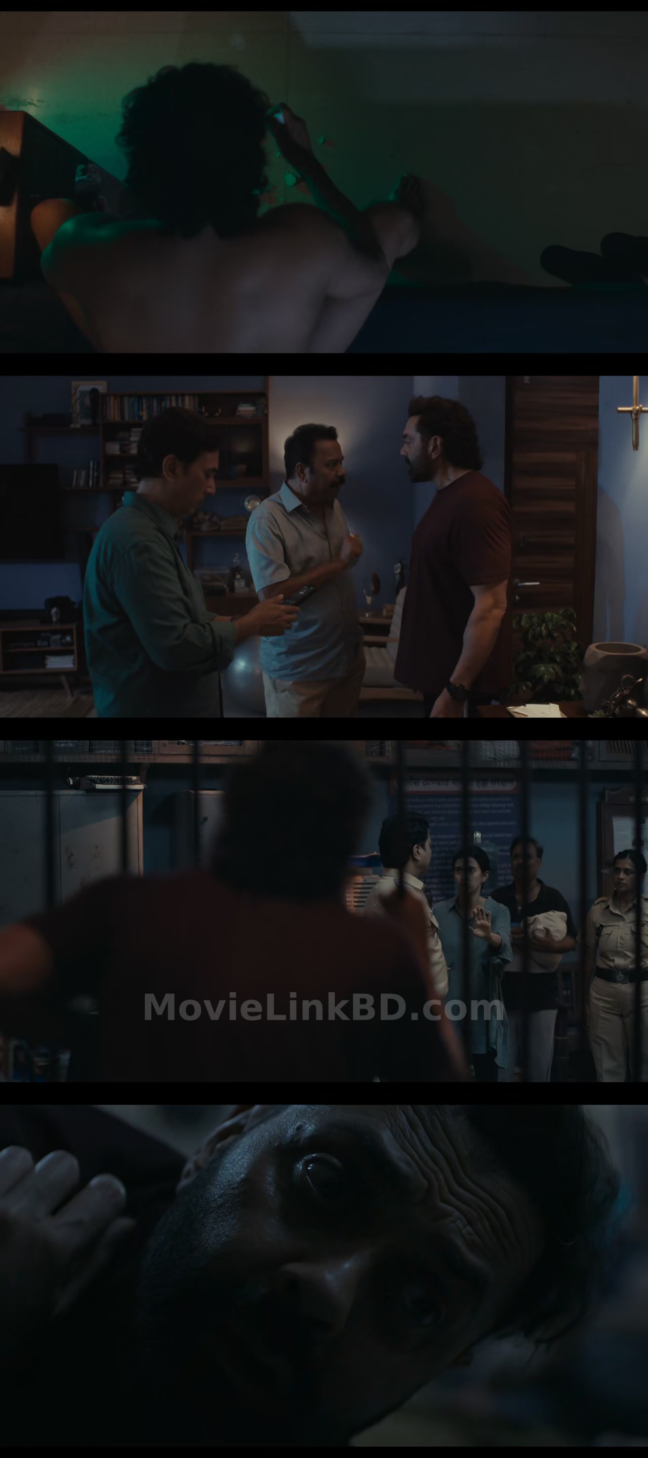 Bandar (2026) &bull; Hindi on MovieLinkBD Movie