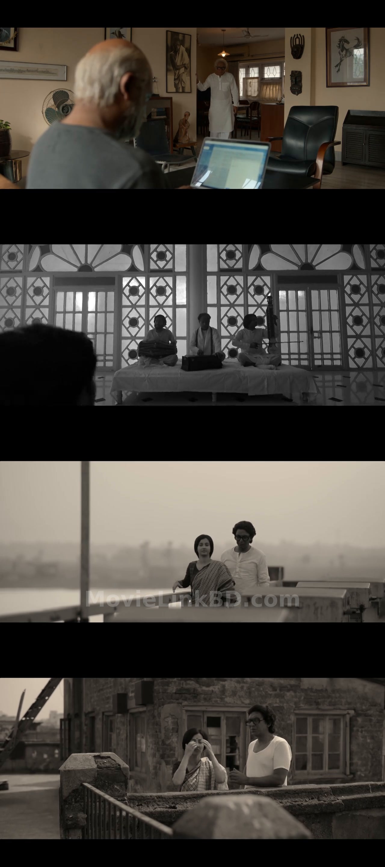Screenshot of Padatik (2024) &bull; Bangla on MovieLinkBD